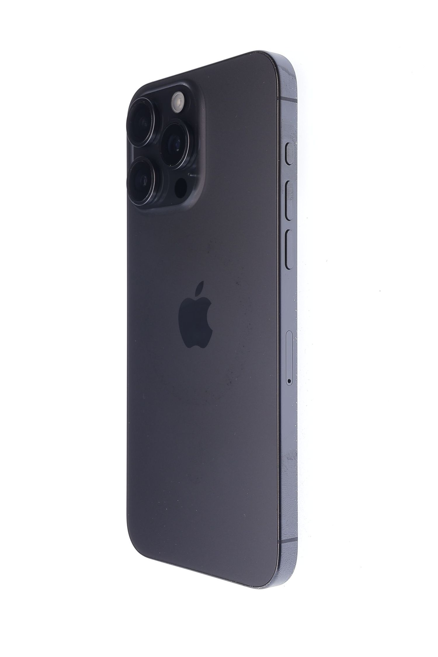 Apple iPhone 15 Pro Max 256 GB Black Titanium - Nagyon jó