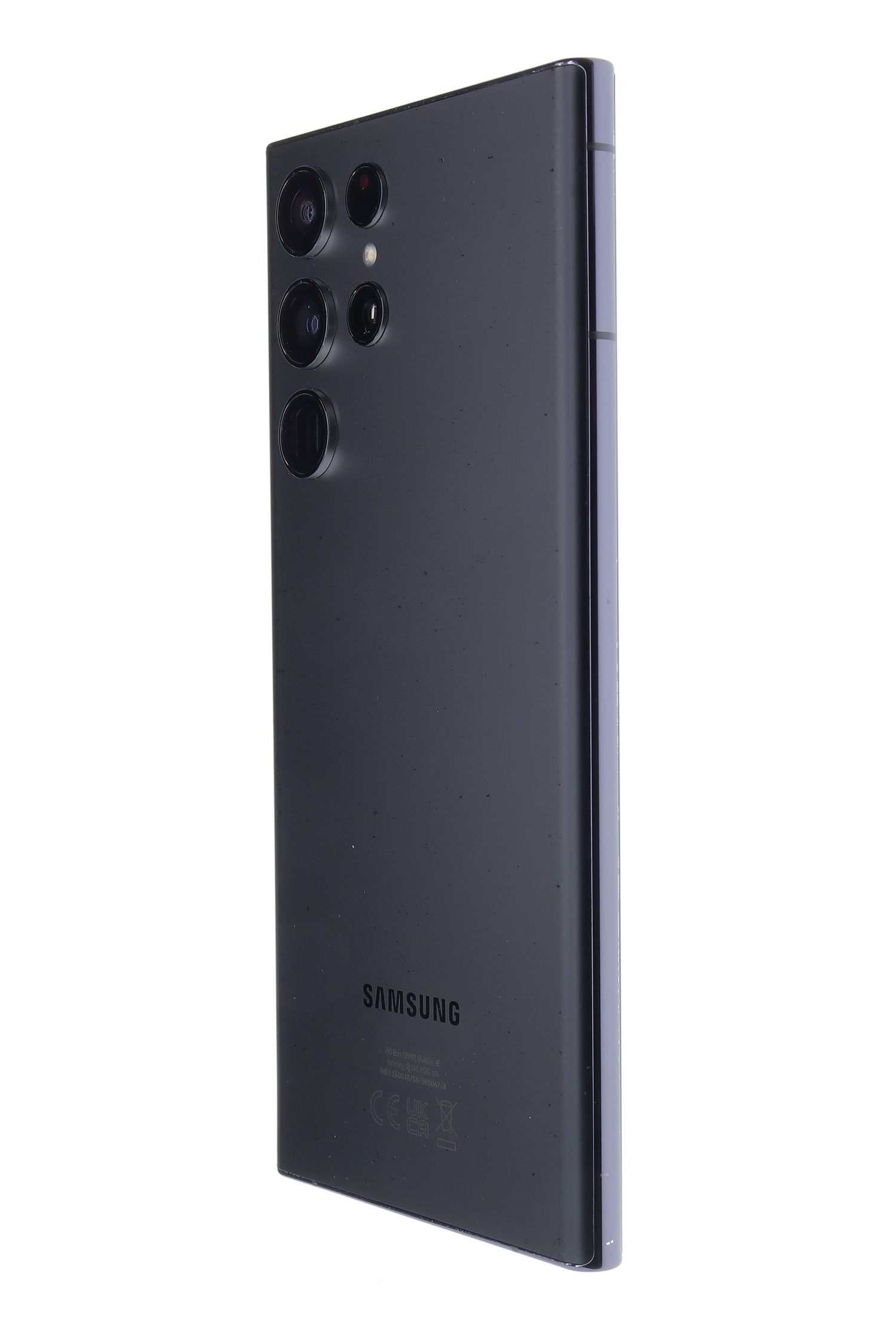 Samsung Galaxy S22 Ultra 5G Dual Sim 256 GB Phantom Black - Nagyon jó