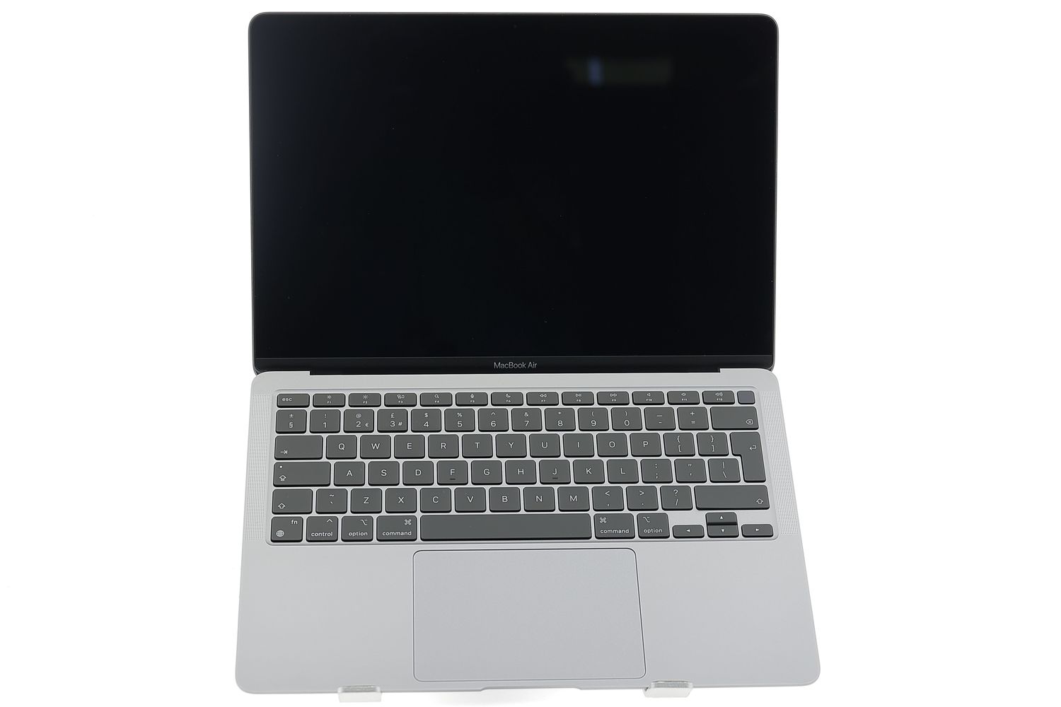 Apple MacBook Air 13″ 2020, i3 1.1 GHz, 8 GB, Intel Iris Plus 256 GB Space Gray - Като нов