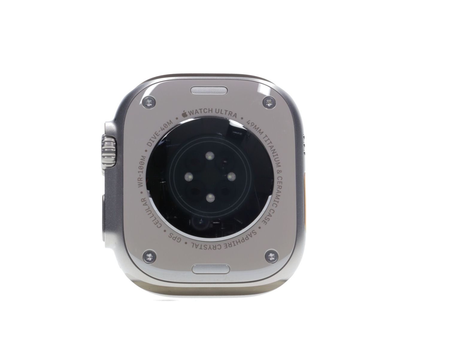 Apple Watch Ultra 3 2025, GPS + Cellular, Titanium 49mm Natural - Excelent