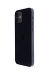 Mobiltelefon Apple iPhone 12, Black, 128 GB, Excelent