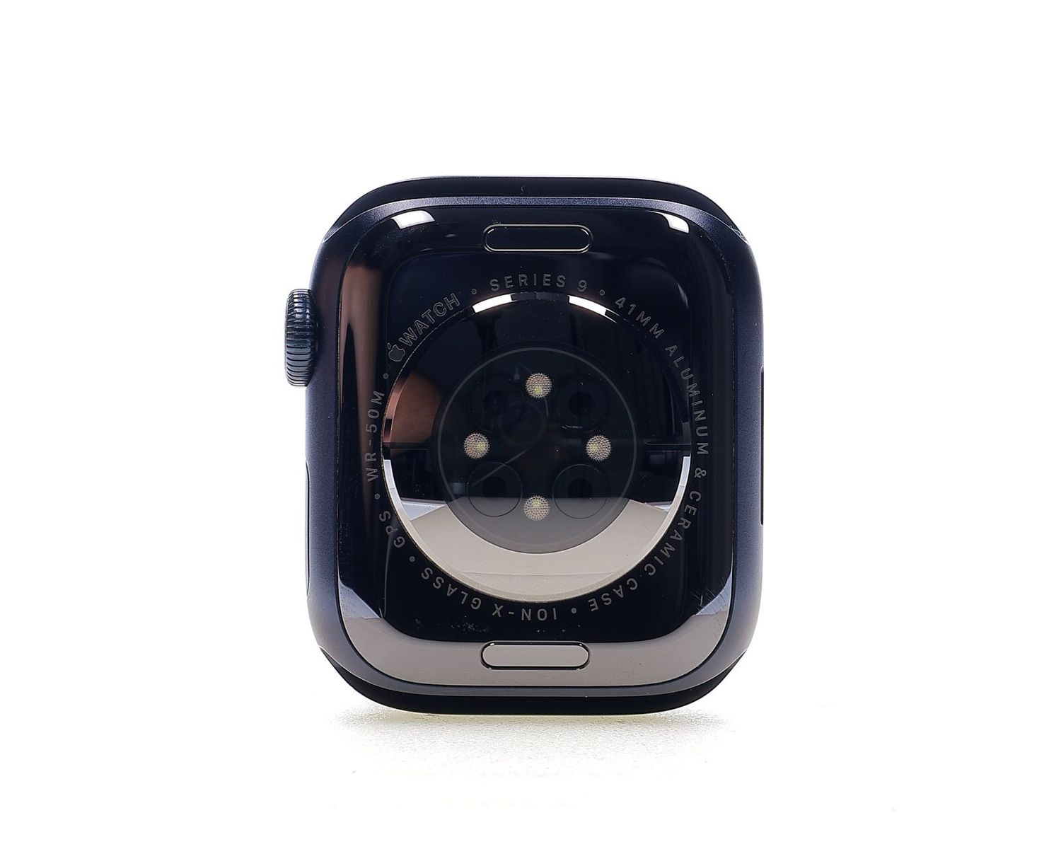 Apple Watch Series 9 2023, GPS, Aluminium 41mm Midnight - Σαν καινούργιο