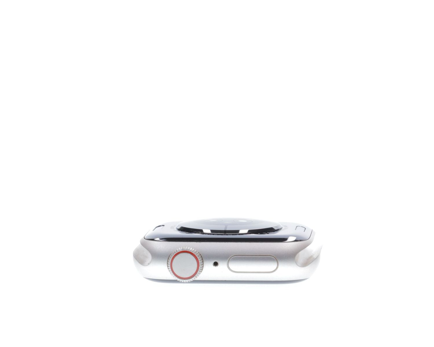 Apple Watch Series 7 2021, GPS + Cellular, Aluminium 41mm Starlight - Excelent