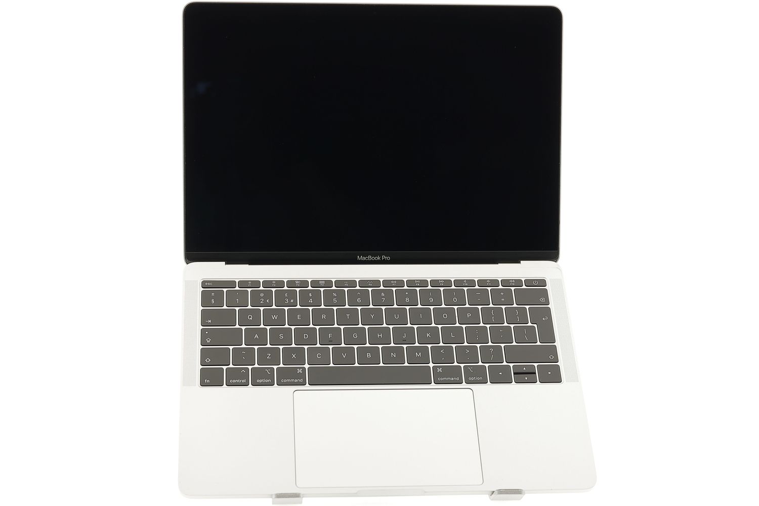 Apple MacBook Pro 13″ 2017, i5 2.3 GHz, 8 GB, Intel Iris Plus Graphics 640 128 GB Silver - Jó