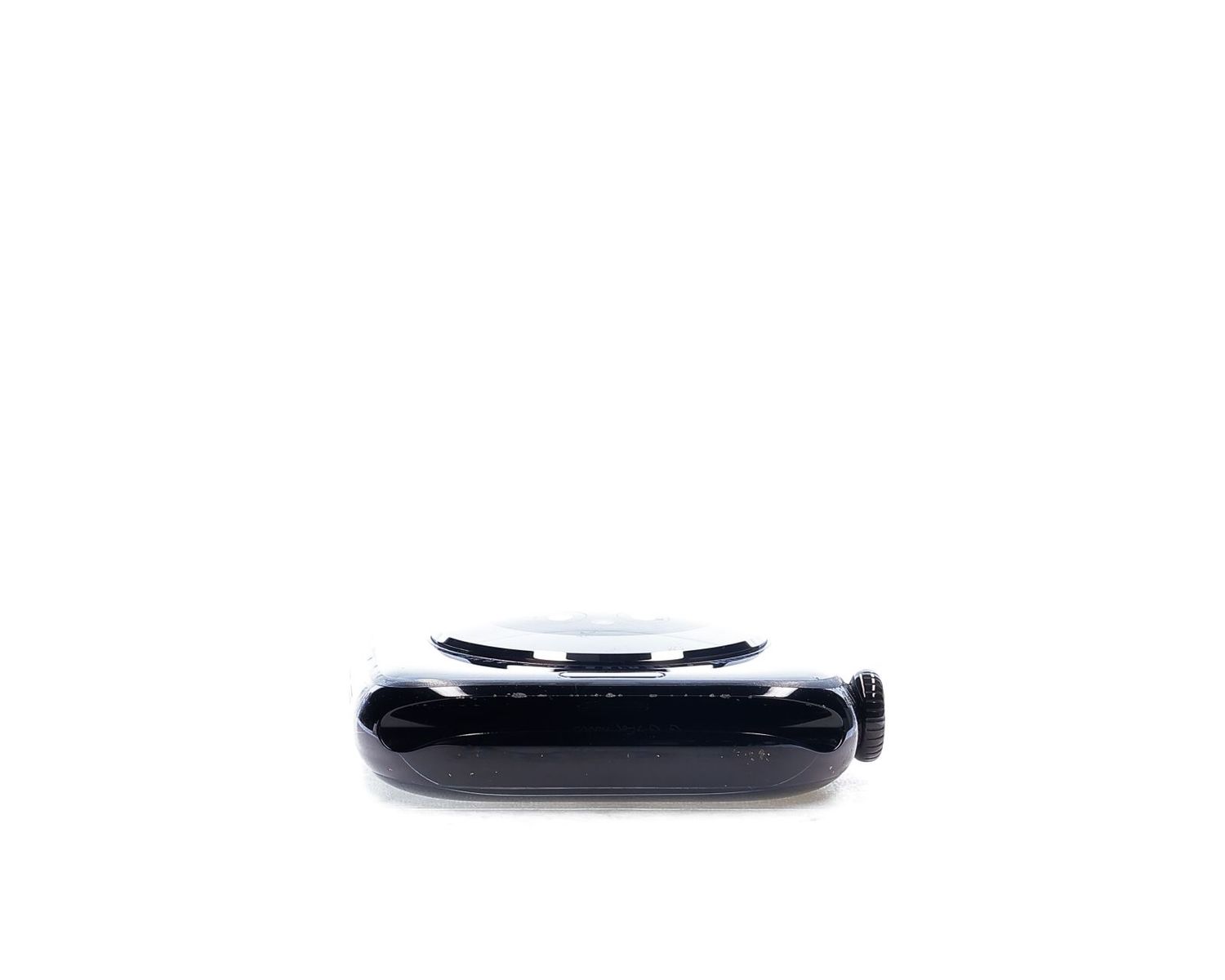 Apple Watch Series 10 2024, GPS + Cellular, Aluminium 46mm Jet Black - Kiváló