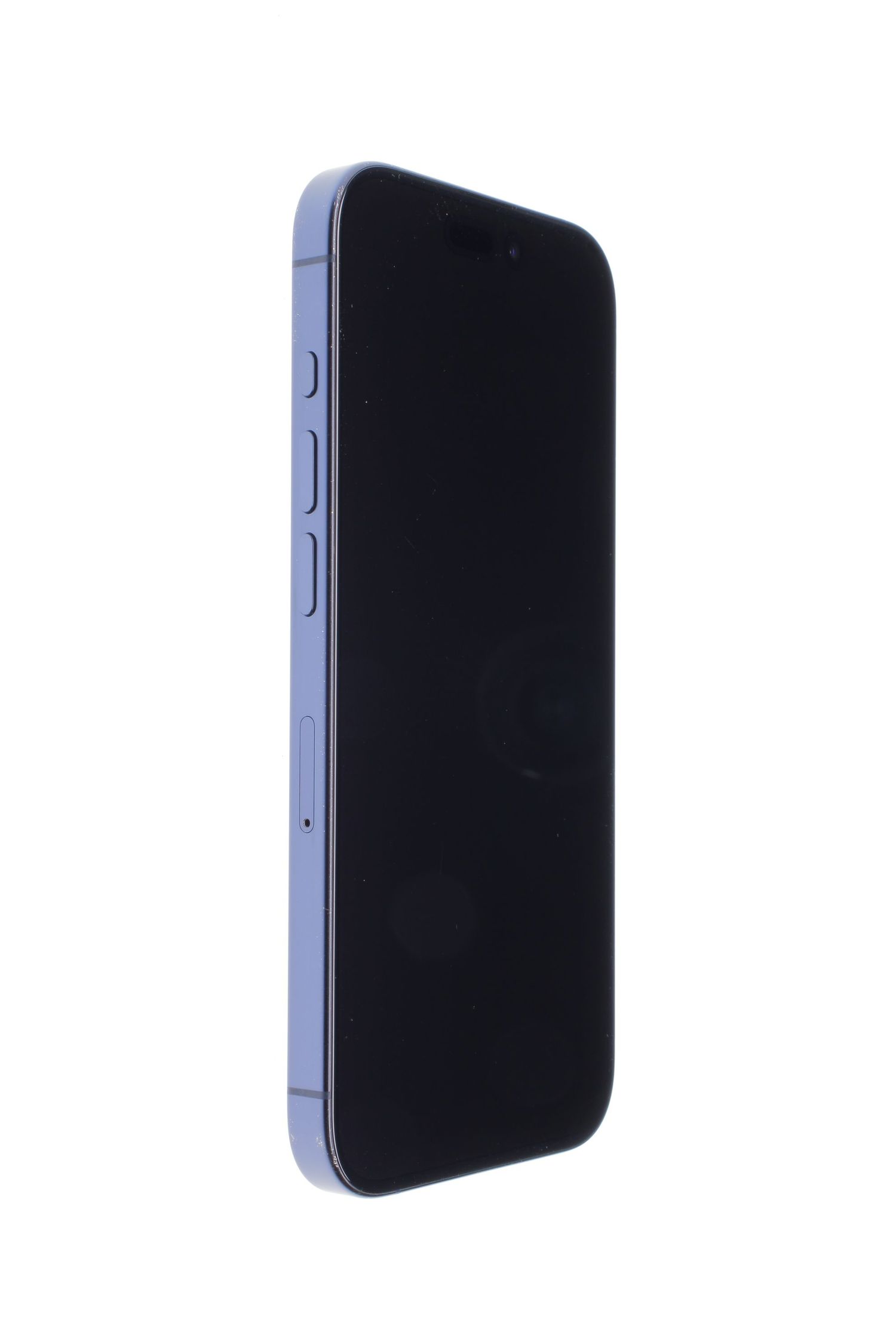 Apple iPhone 15 Pro 128 GB Blue Titanium - Újszerű
