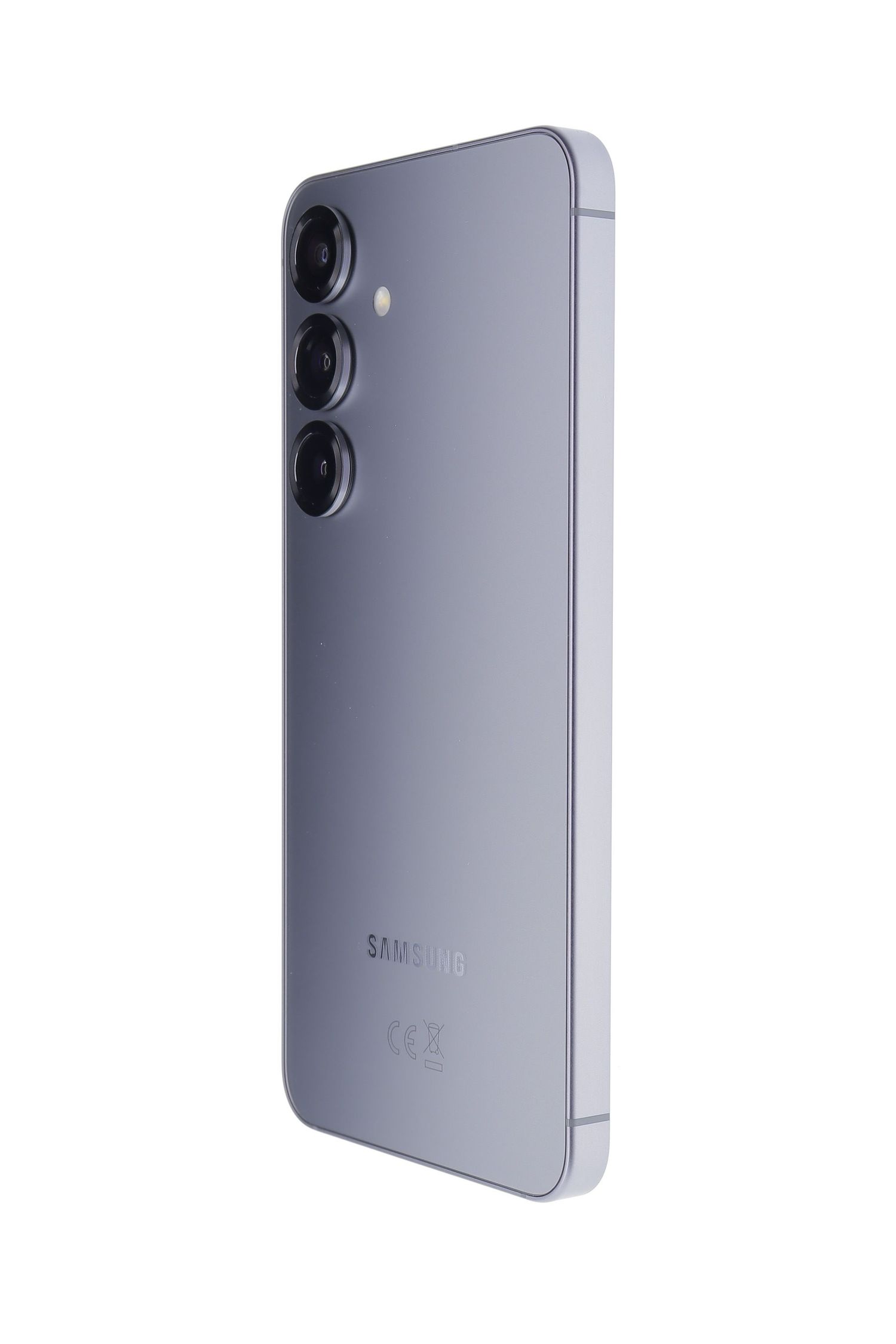 Samsung Galaxy S25 5G 128 GB Silver Shadow - Като нов