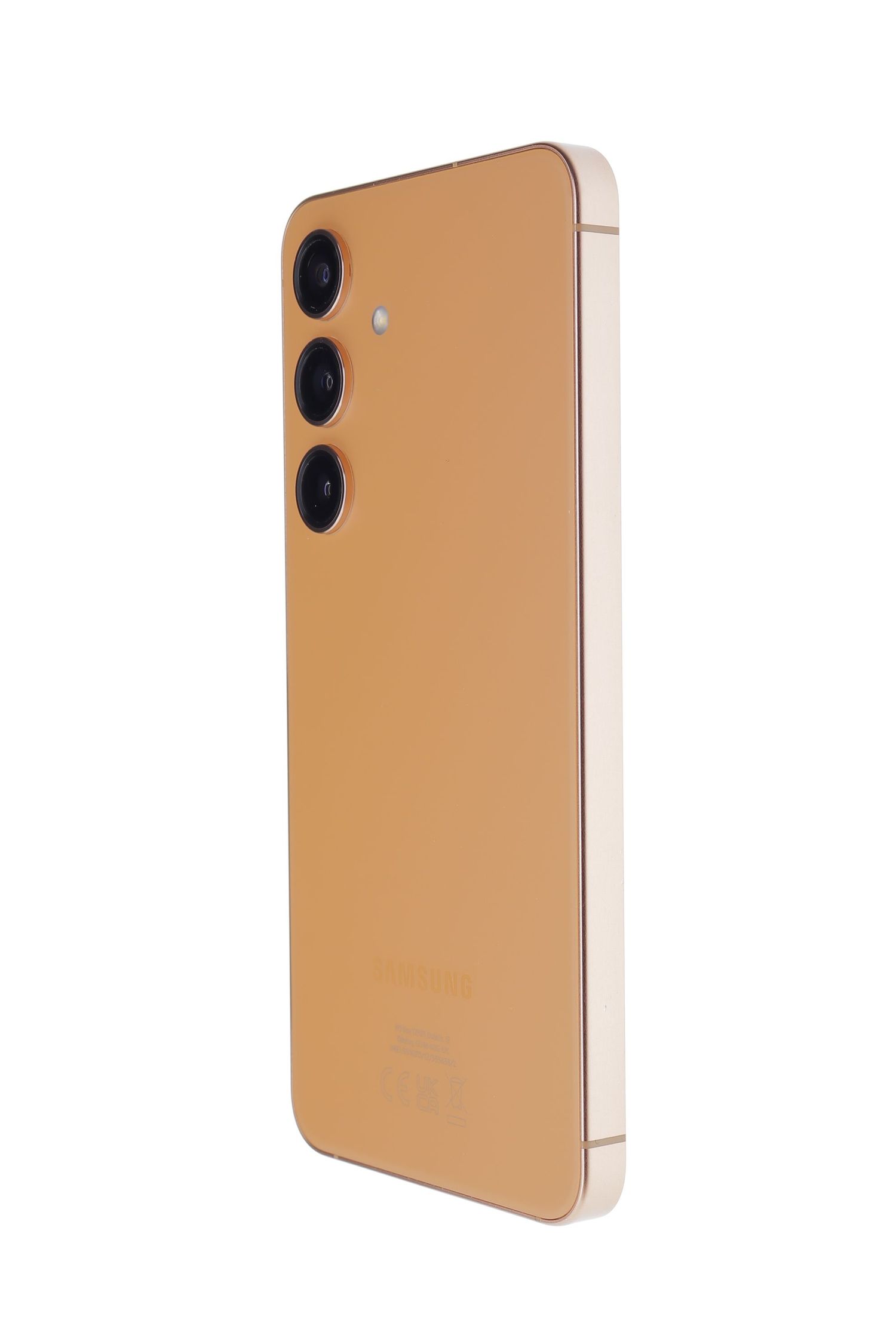 Samsung Galaxy S24 5G Dual Sim 256 GB Sandstone Orange - Bun
