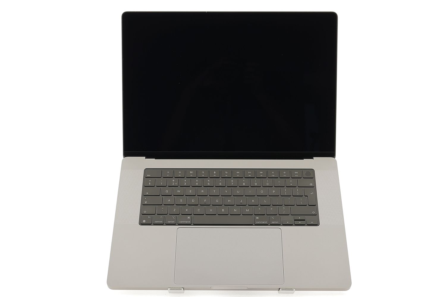 Apple MacBook Pro 16″ 2021, M1 Pro 10 Cores, 16 GB, 16 core GPU 512 GB Space Gray - Kiváló
