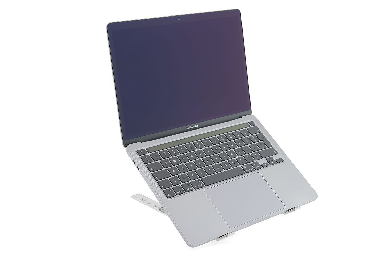 Apple MacBook Pro 13″ 2022, M2 8 Cores, 8 GB, 10 core GPU 256 GB Space Gray - Εξαιρετικό