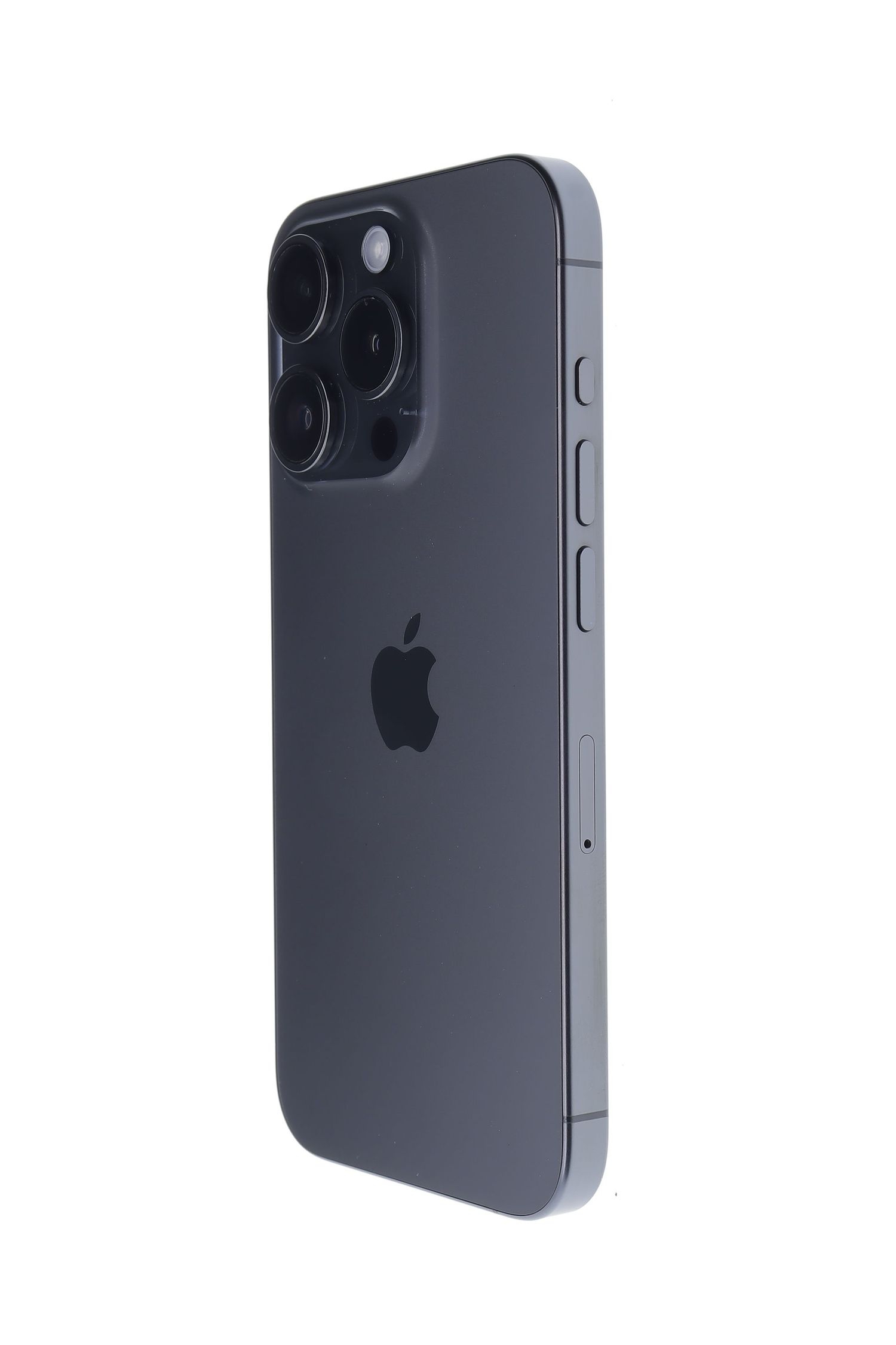 Apple iPhone 15 Pro 1 TB Black Titanium - Újszerű