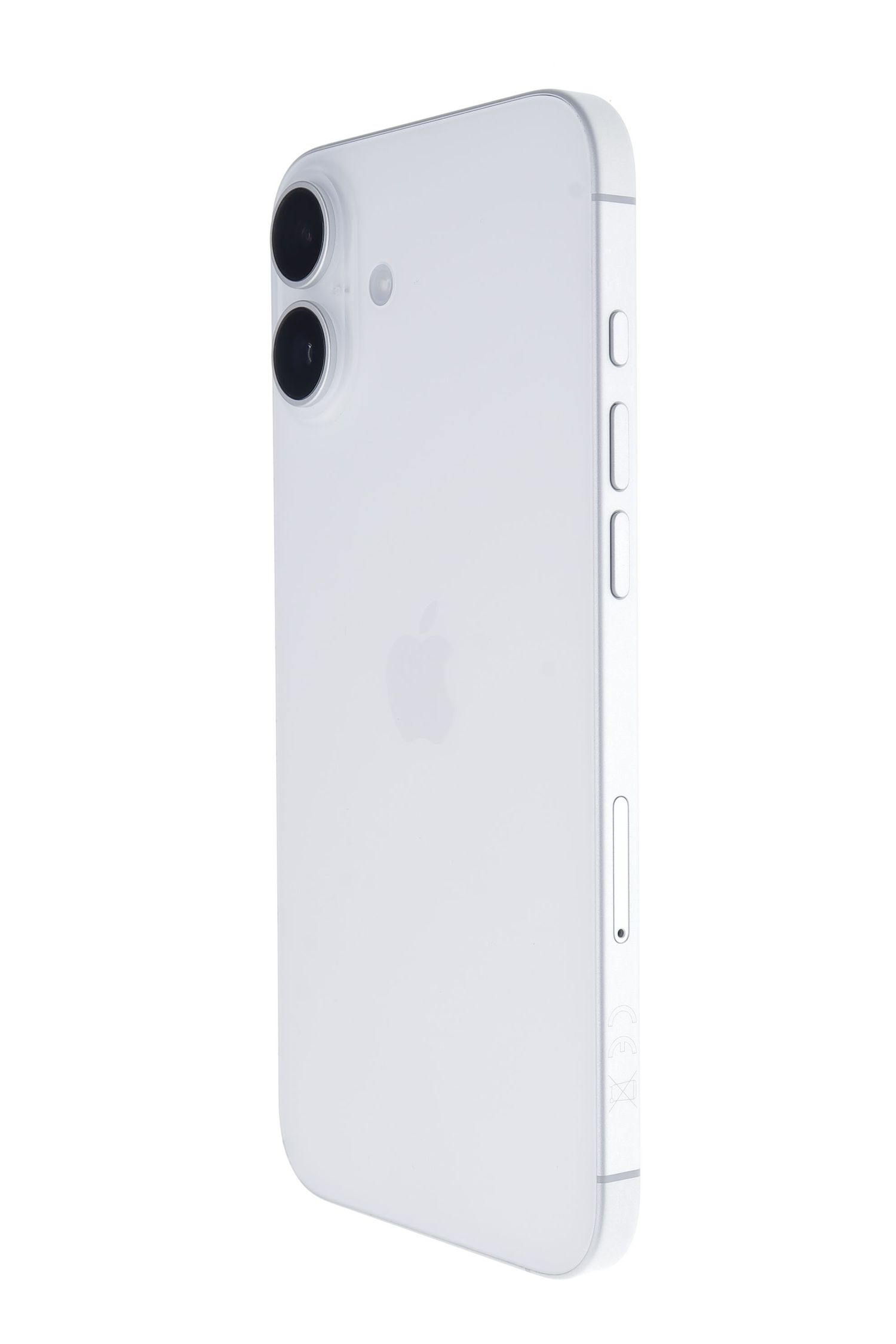 Apple iPhone 16 Plus 256 GB White - Σαν καινούργιο
