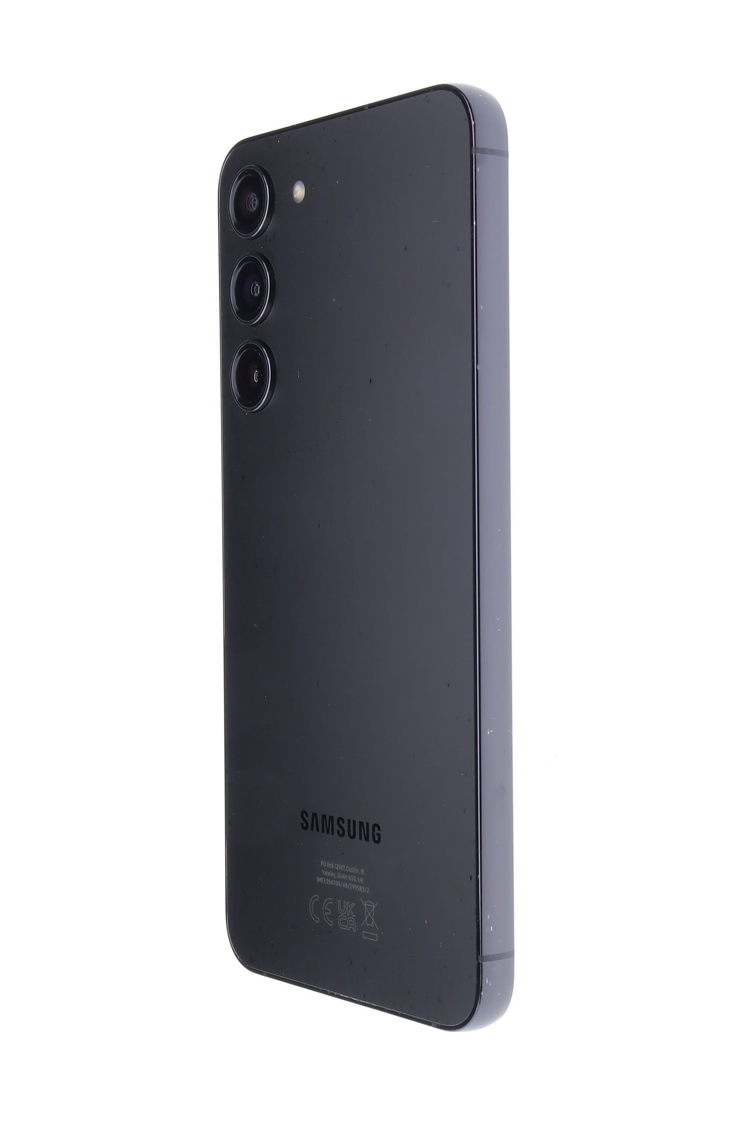 Samsung Galaxy S23 Plus 5G Dual Sim 256 GB Phantom Black