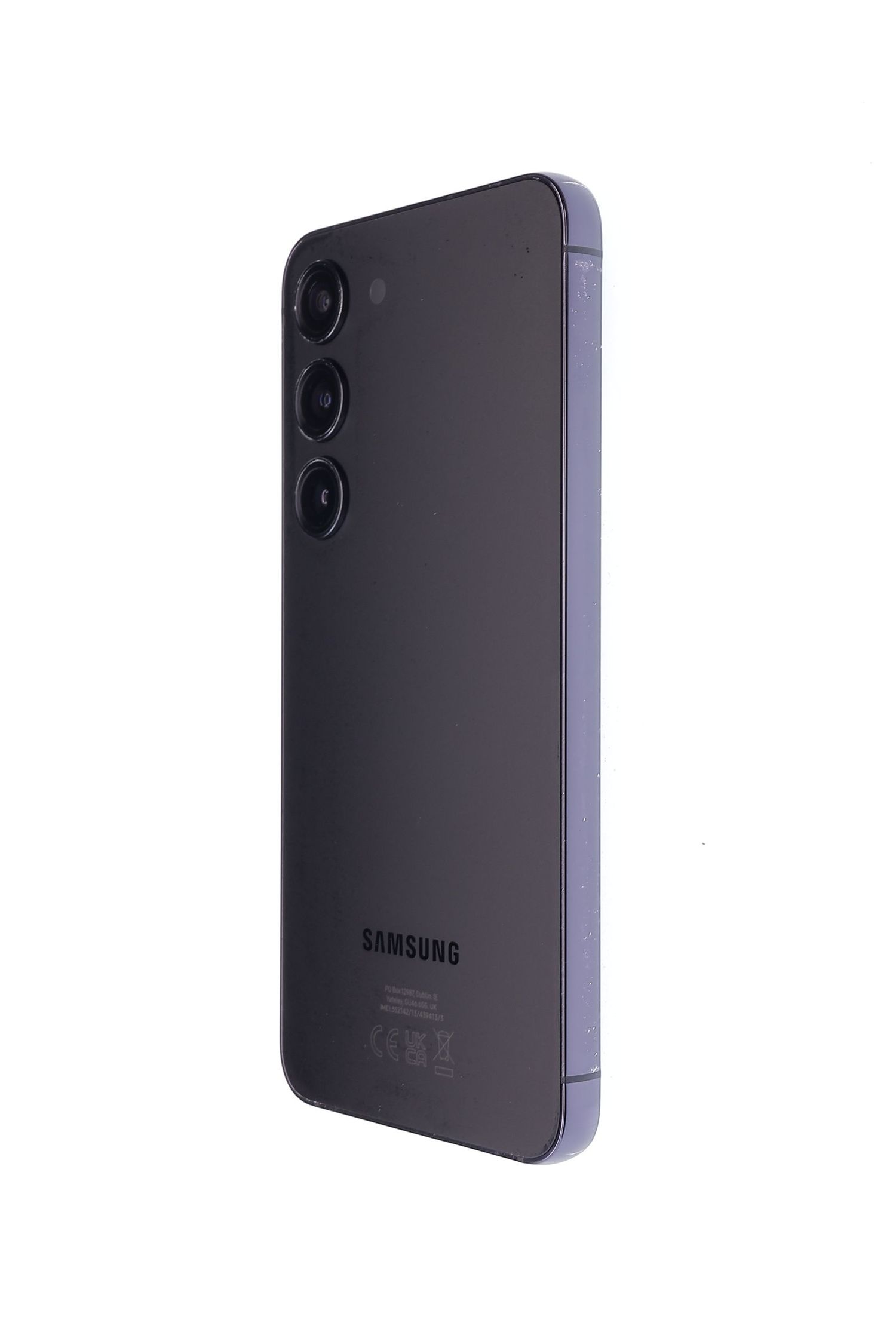 Samsung Galaxy S23 5G Dual Sim 256 GB Phantom Black - Bun