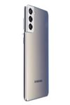 gallery Мобилен телефон Samsung Galaxy S21 Plus 5G Dual Sim, Silver, 128 GB, Foarte Bun
