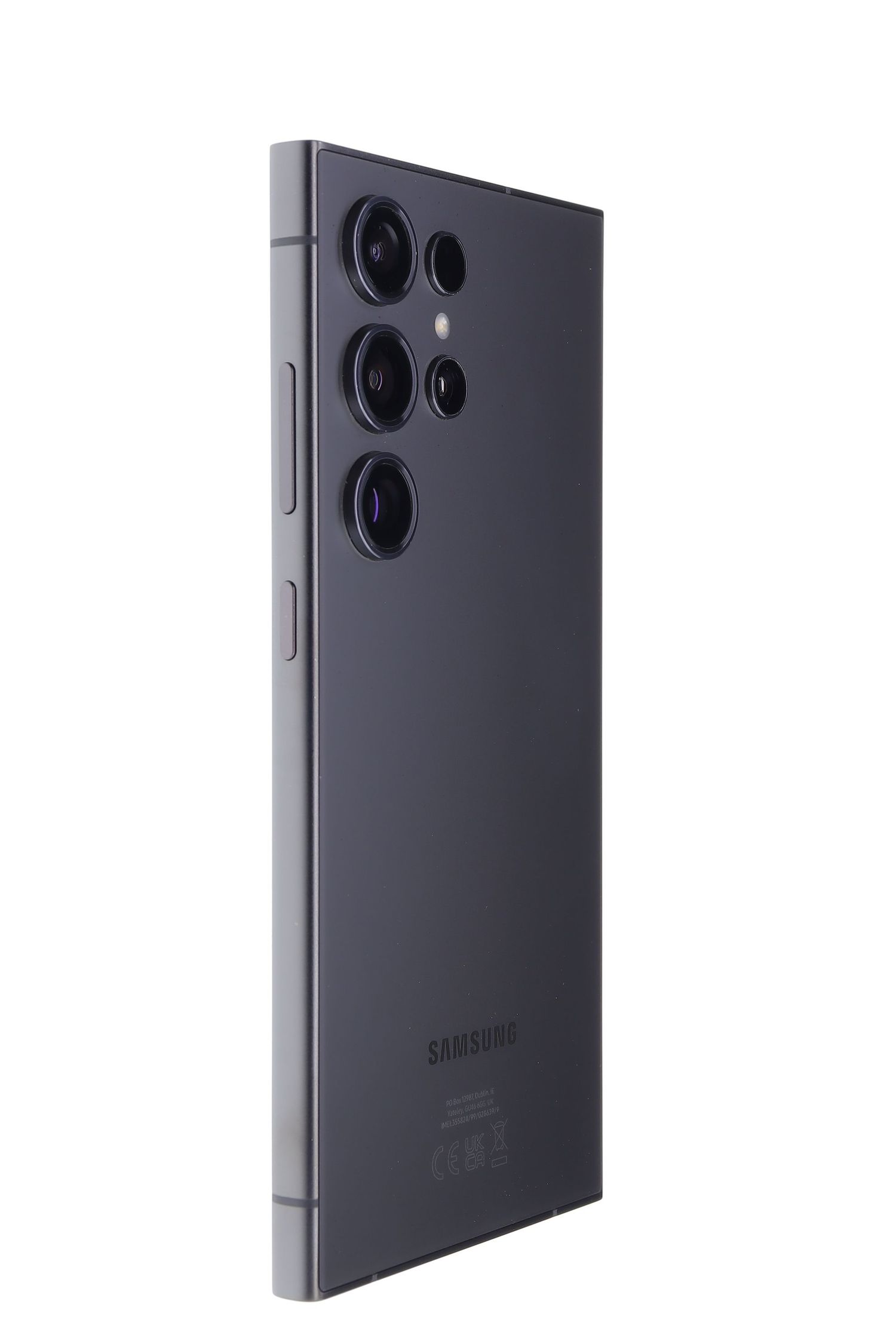 Samsung Galaxy S24 Ultra 5G Dual Sim 512 GB Black Titanium - Ca nou