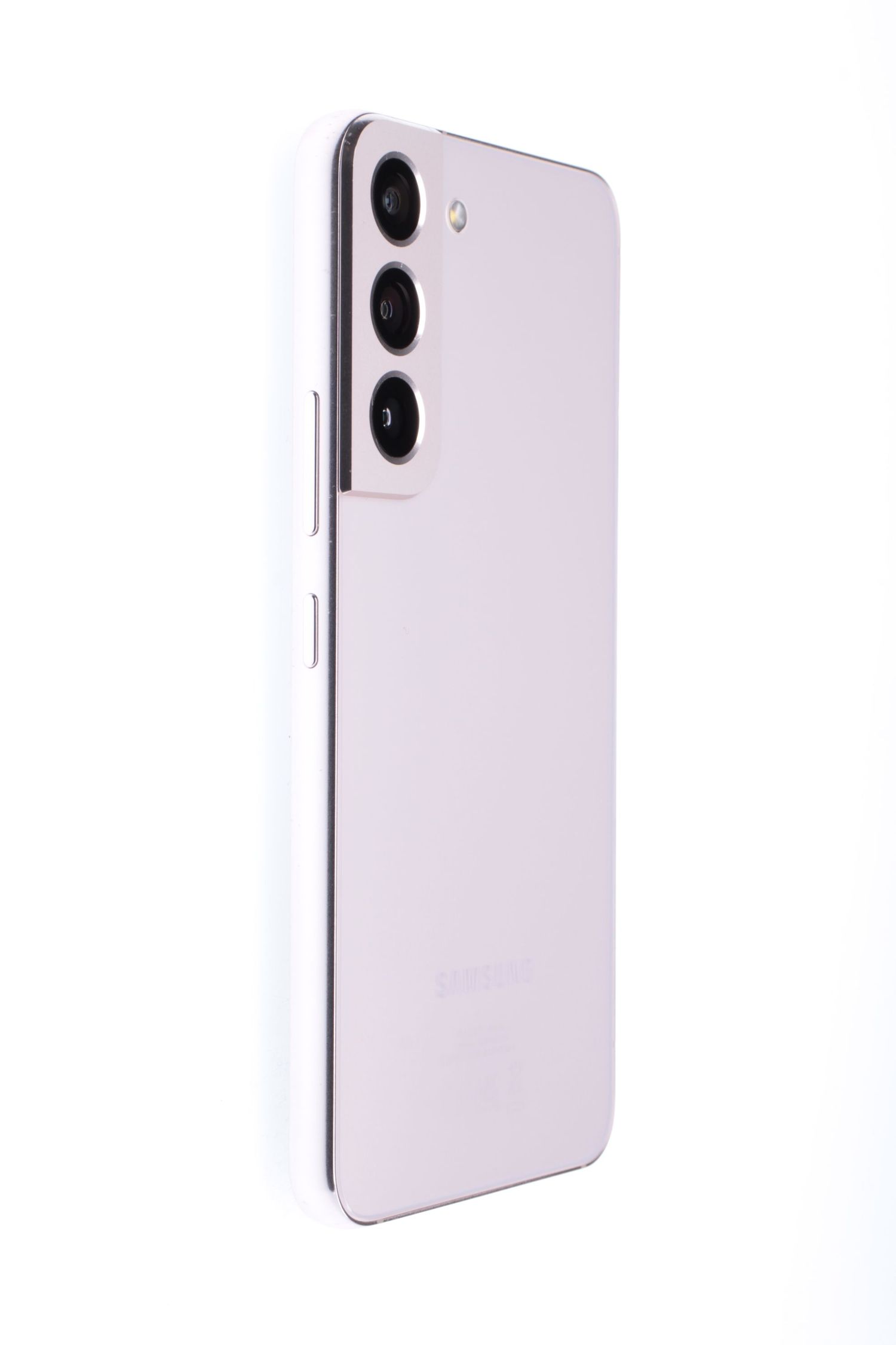 Samsung Galaxy S22 5G Dual Sim 128 GB Pink Gold - Jó
