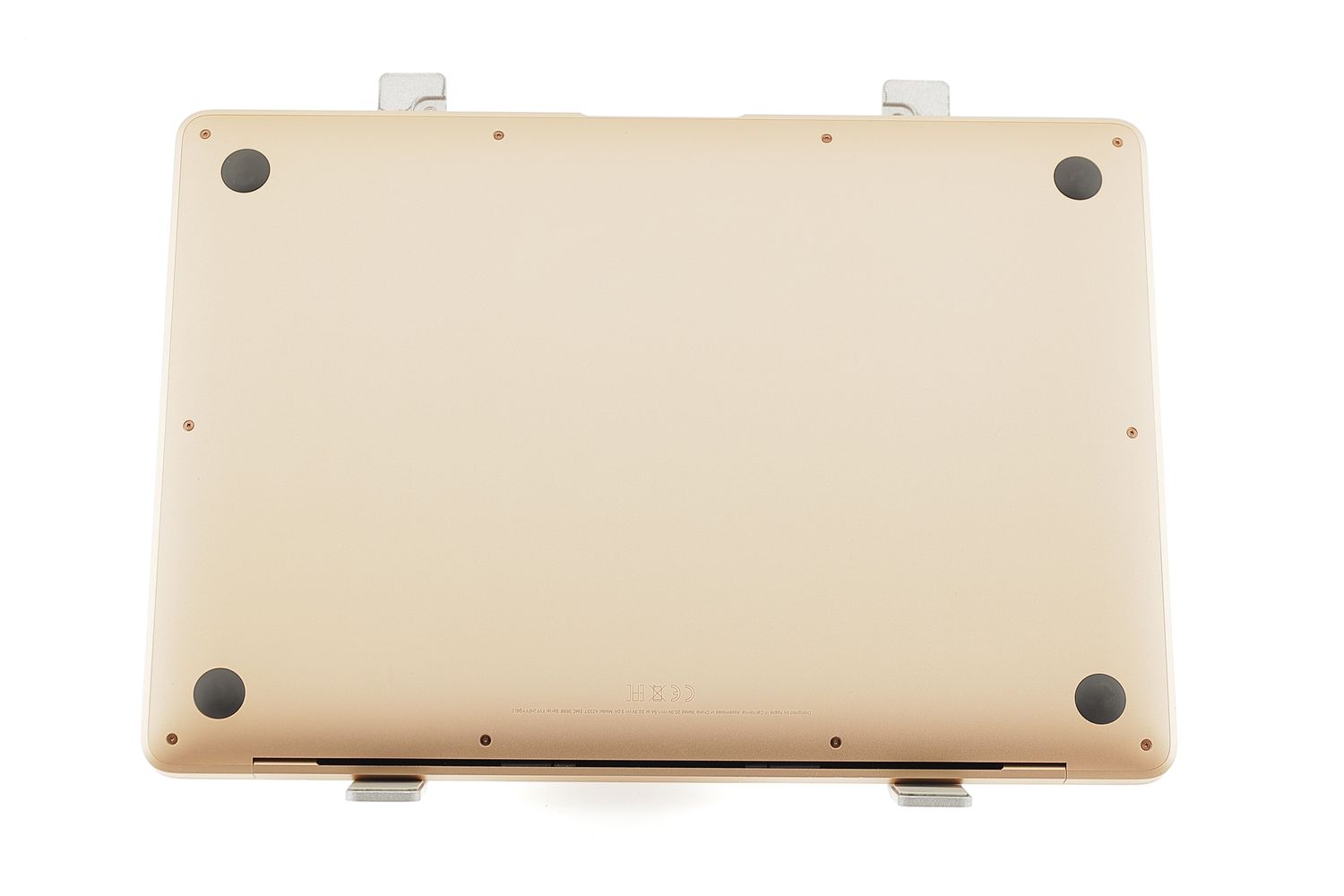 Apple MacBook Air Gold 本体　Nums付 Apple MacBook Air 13″ 2020, M1 8 Cores, 8 GB, 7 core GPU, Gold