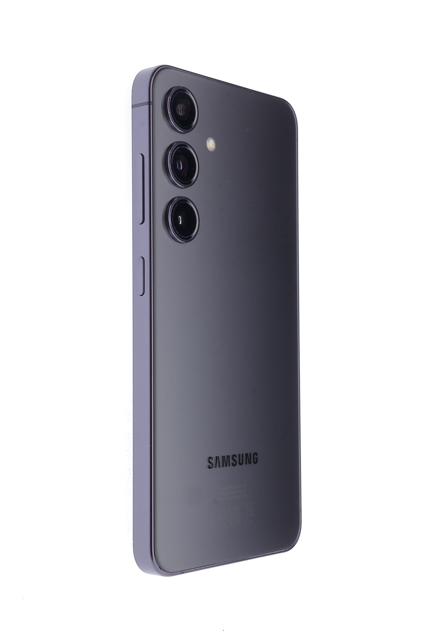 Samsung Galaxy S24 5G Dual Sim 128 GB Onyx Black - Kiváló