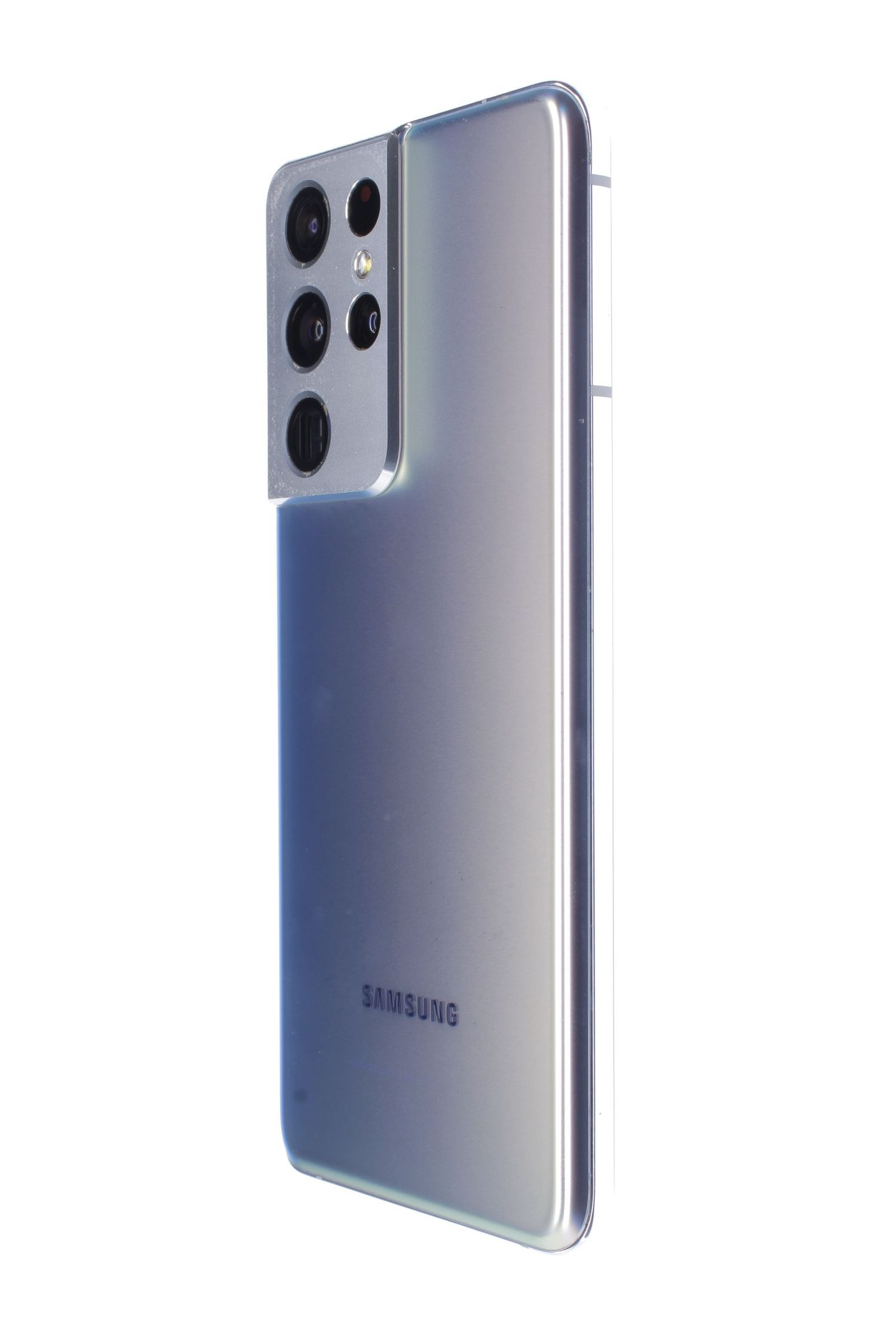 Samsung Galaxy S21 Ultra 5G Dual Sim 256 GB Silver - Εξαιρετικό