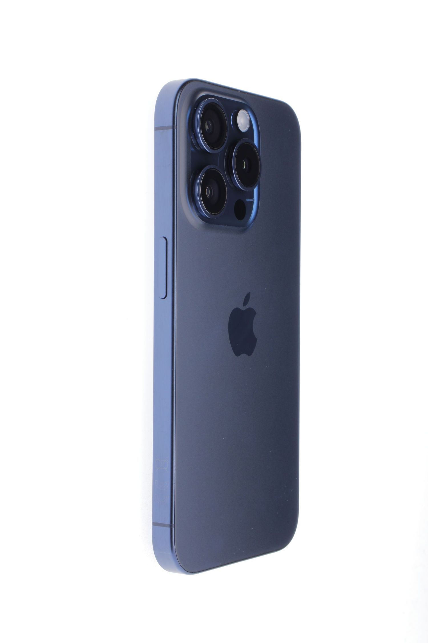 Apple iPhone 15 Pro 256 GB Blue Titanium - Kiváló