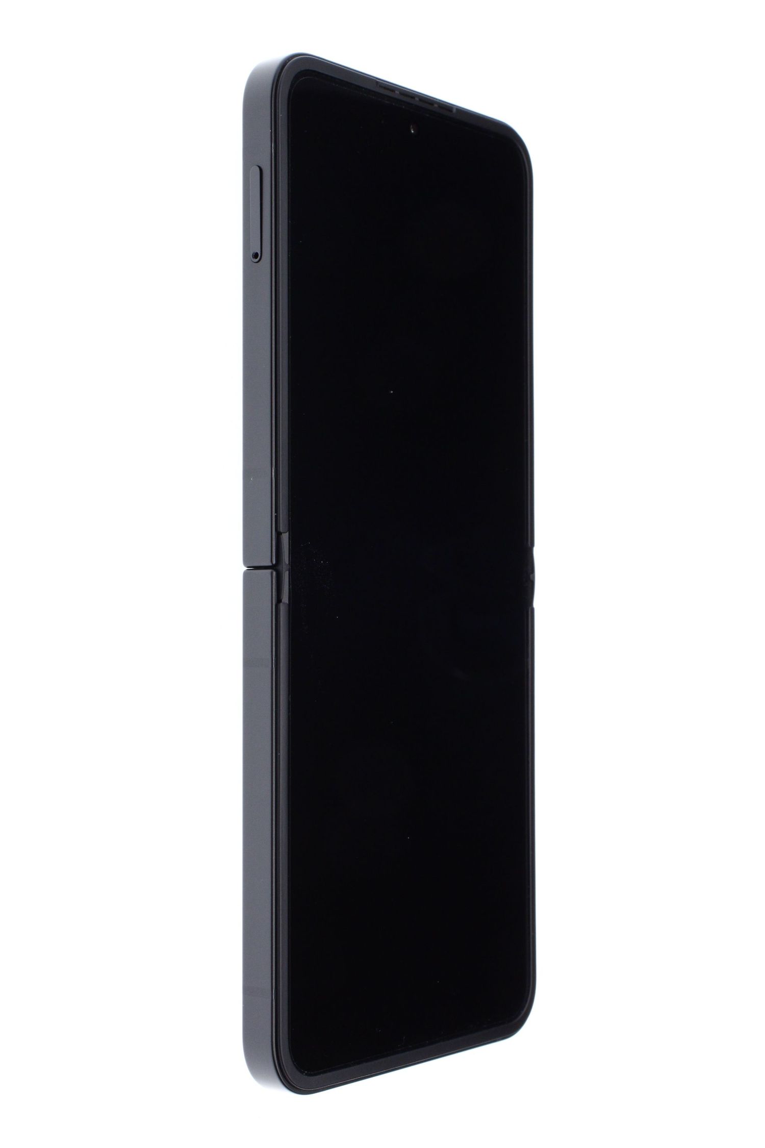 Samsung Galaxy Z Flip7 FE 5G Dual Sim 256 GB Black - Újszerű