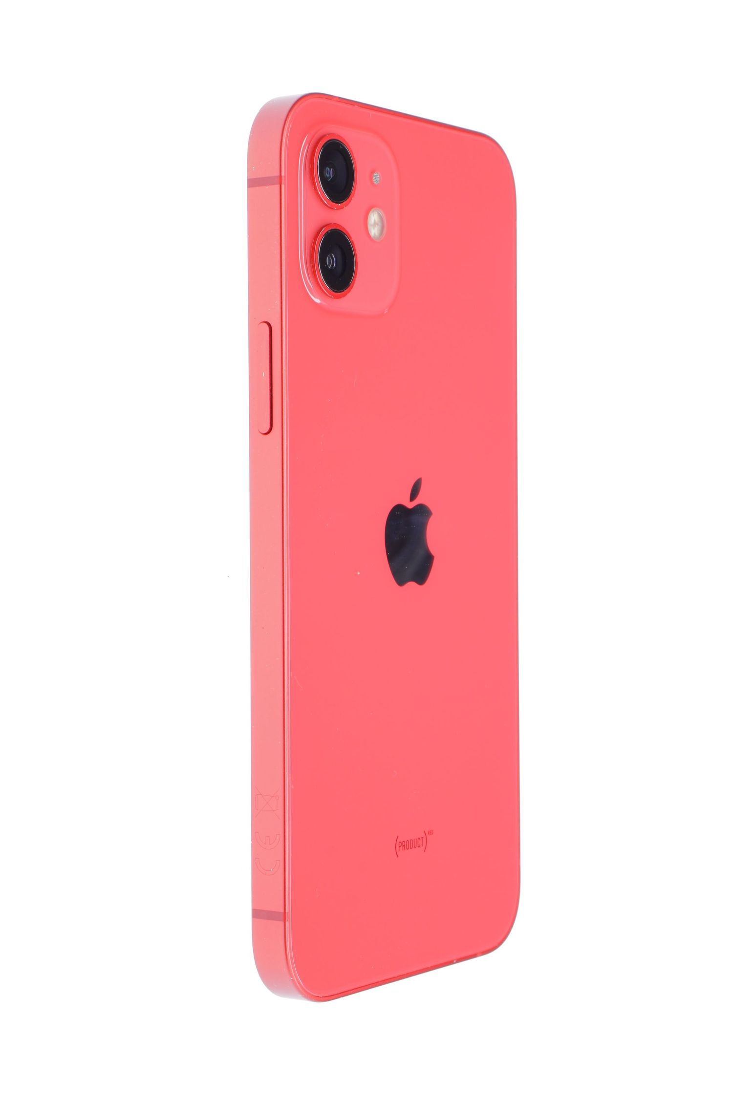 Apple iPhone 12 128 GB Red - Kiváló