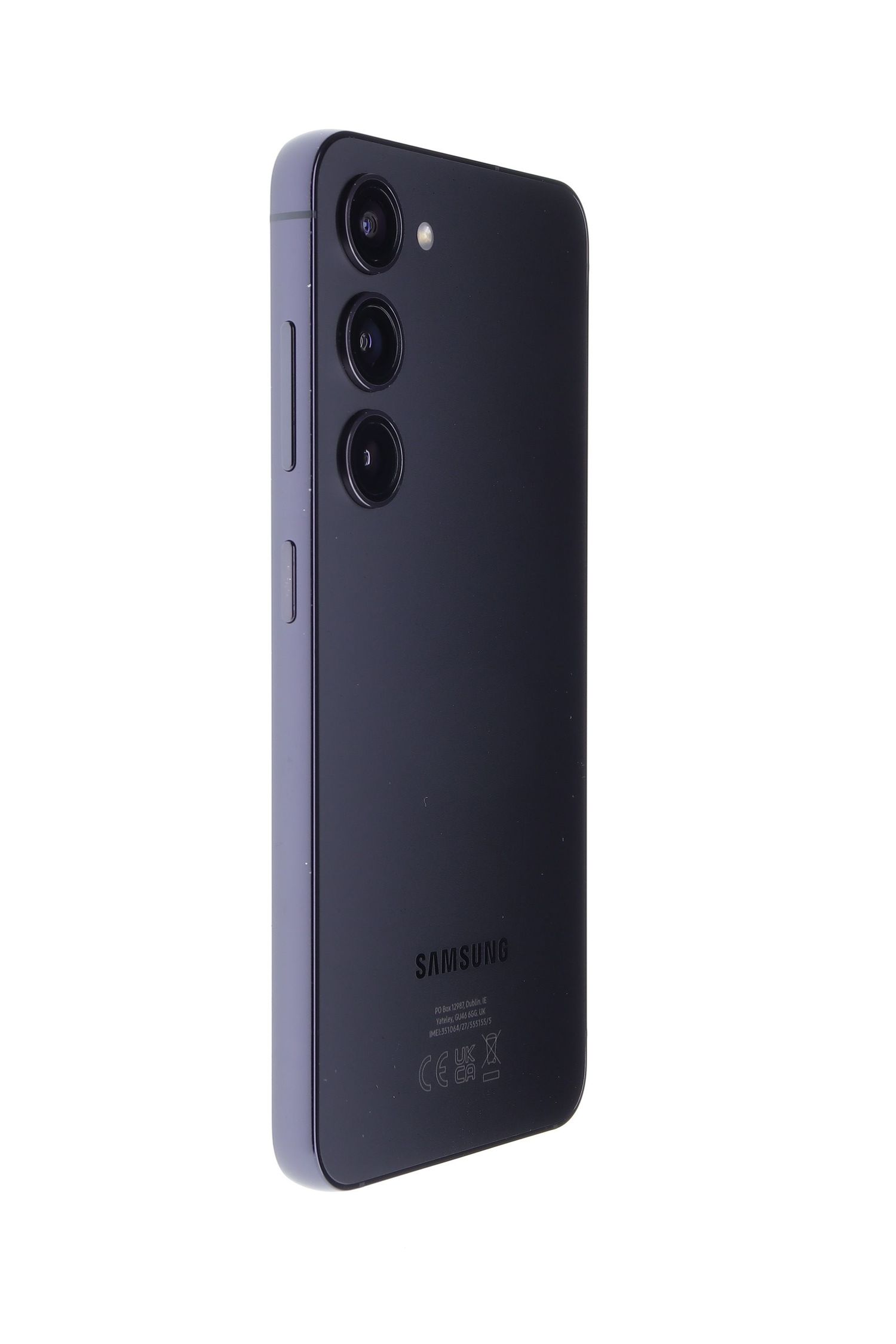 Samsung Galaxy S23 5G Dual Sim 128 GB Phantom Black