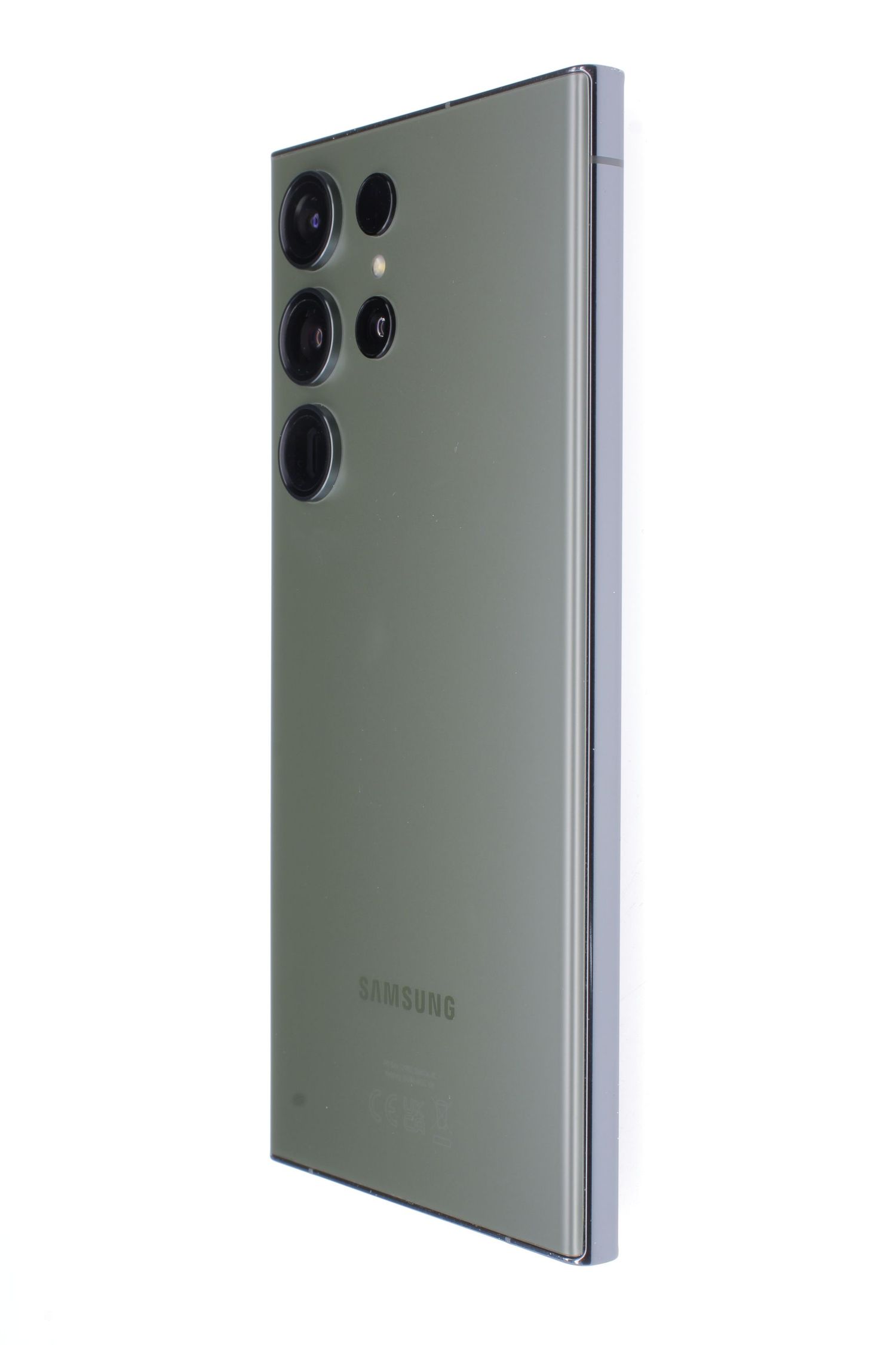 Samsung Galaxy S23 Ultra グレー Samsung Galaxy S23 Ultra 5G Dual Sim, Green, 1 TB - de la 2.999 lei