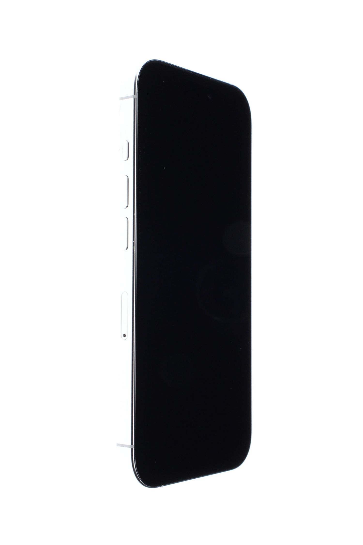 Apple iPhone 16 Pro 256 GB White Titanium - Nagyon jó