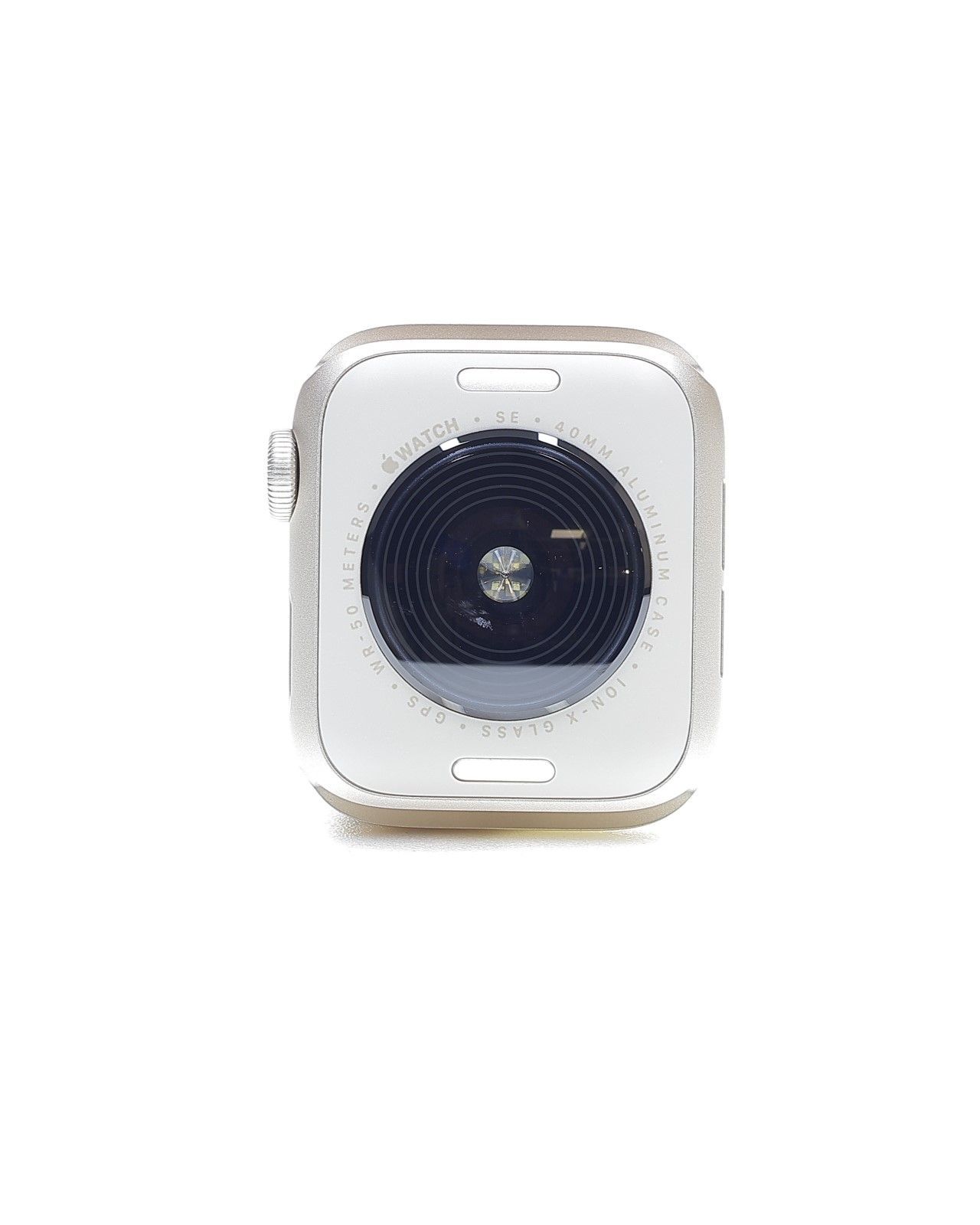 Apple Watch SE 2022, GPS, Aluminium 40mm Starlight - Отлично