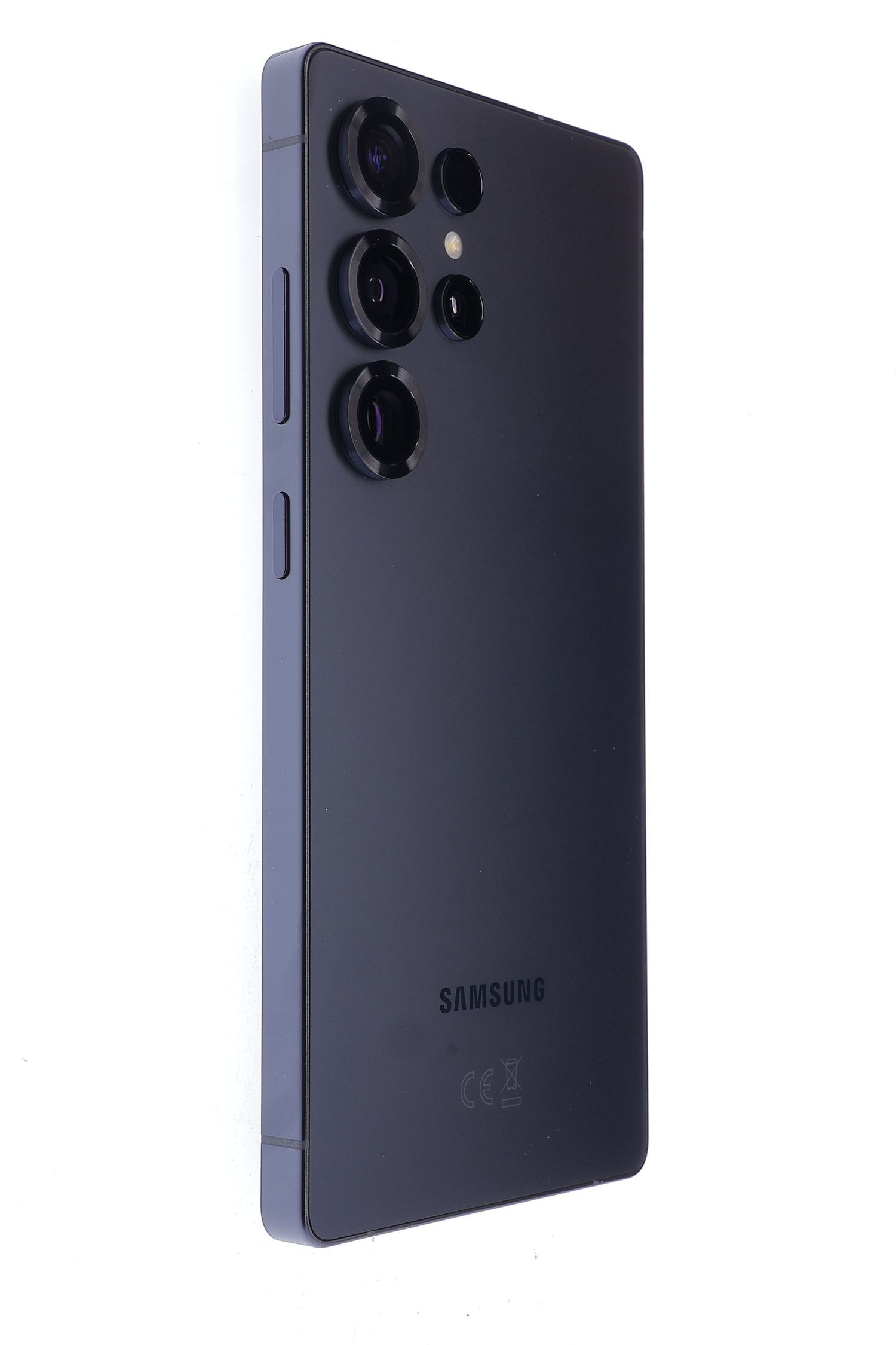 Samsung Galaxy S25 Ultra 5G Dual Sim 512 GB Titanium Jet Black