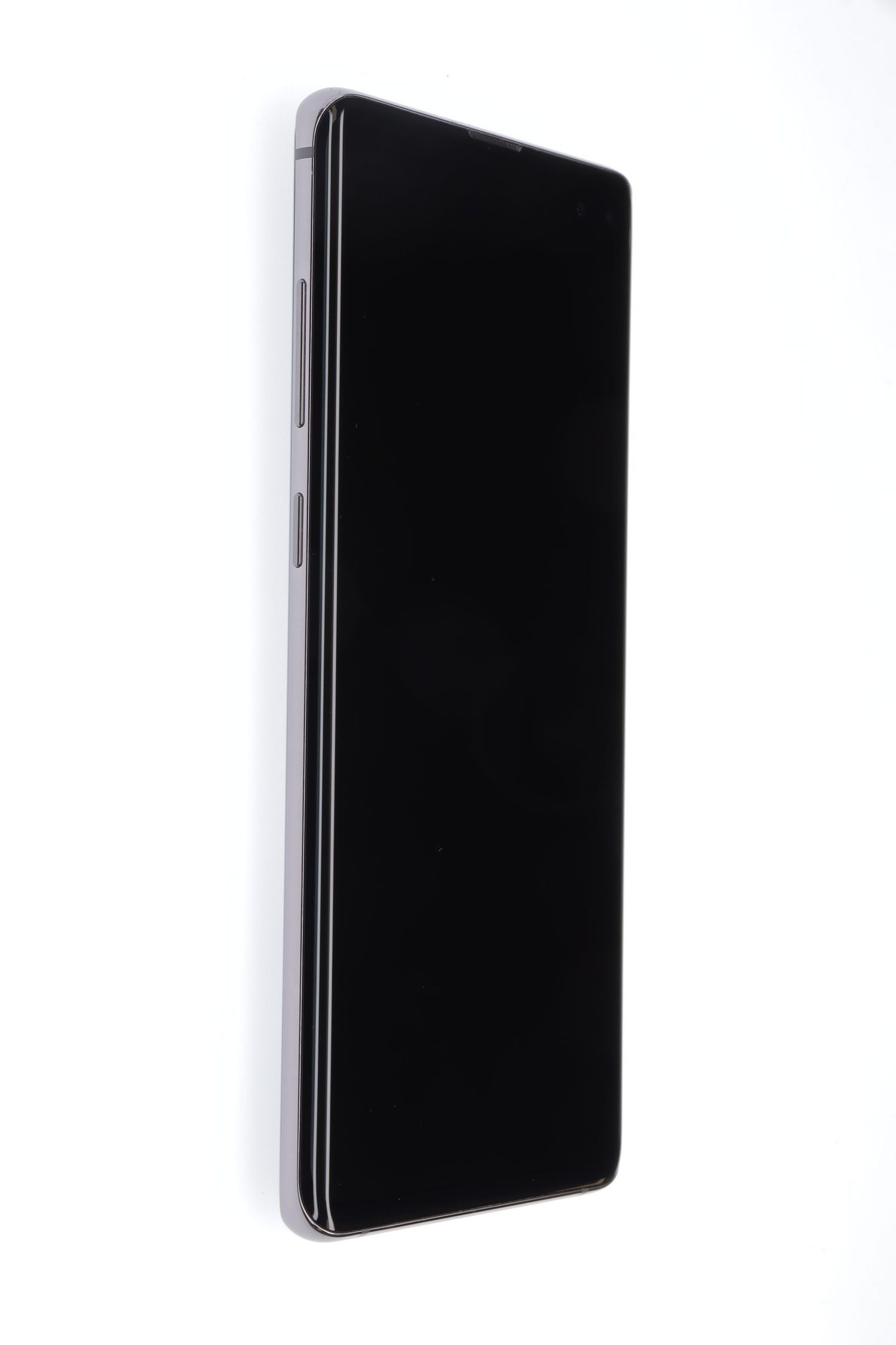 Mobiltelefon Samsung Galaxy S10 Plus Dual Sim, Prism Black, 128 GB, Ca Nou