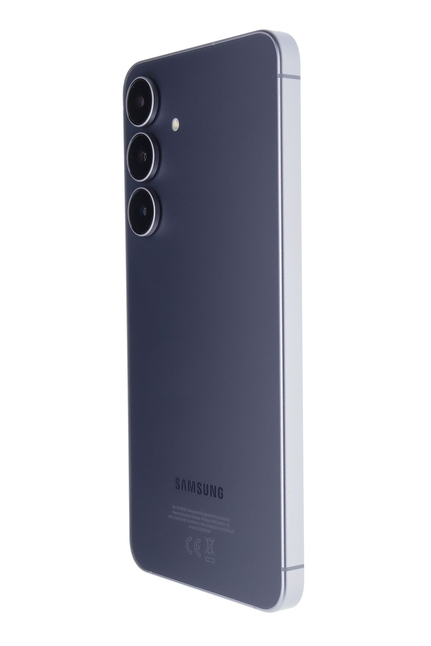 Samsung Galaxy S25 FE 5G Dual Sim 128 GB Jet Black - Σαν καινούργιο