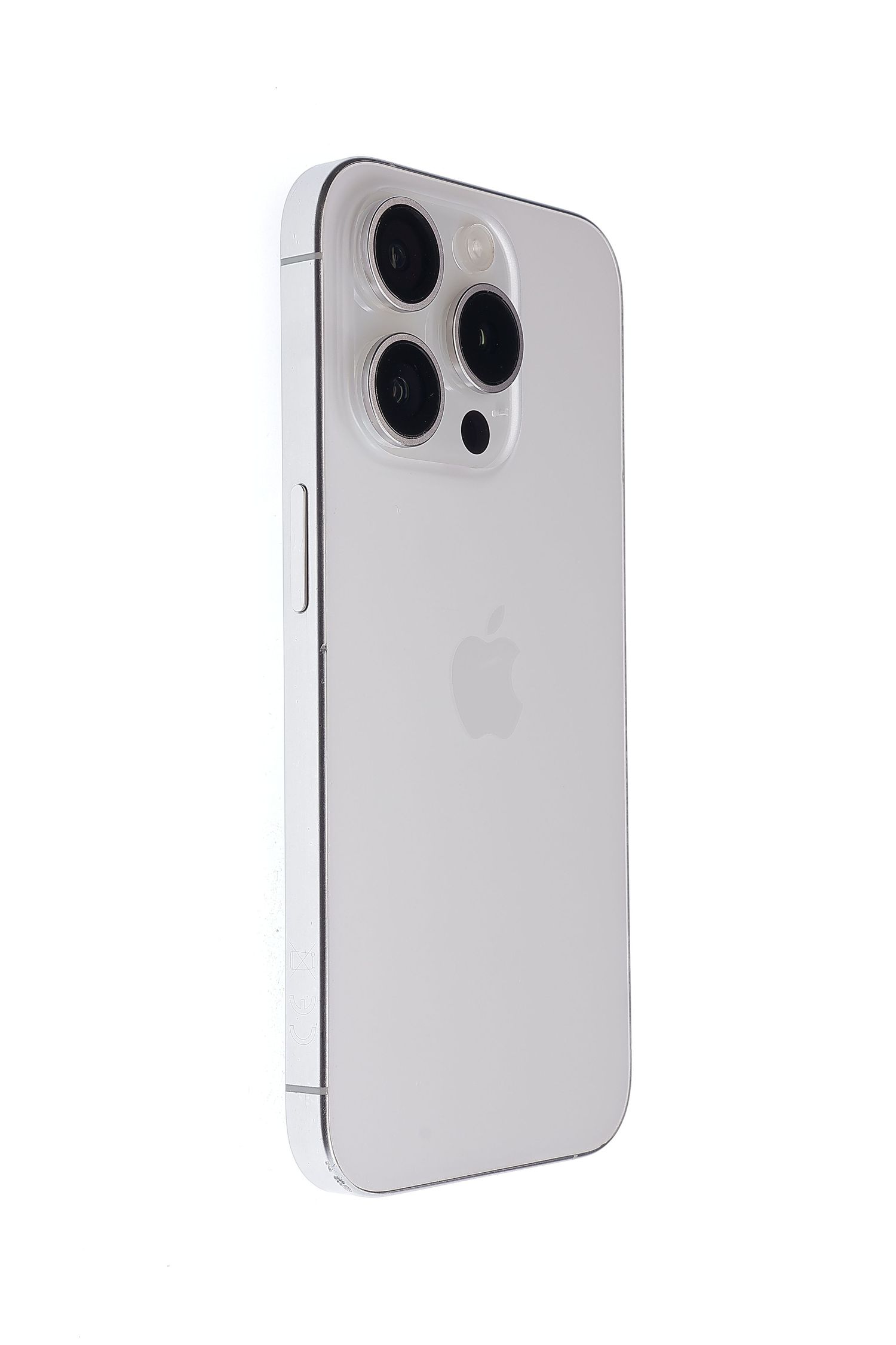 Apple iPhone 15 Pro 256 GB White Titanium - Πολύ καλό