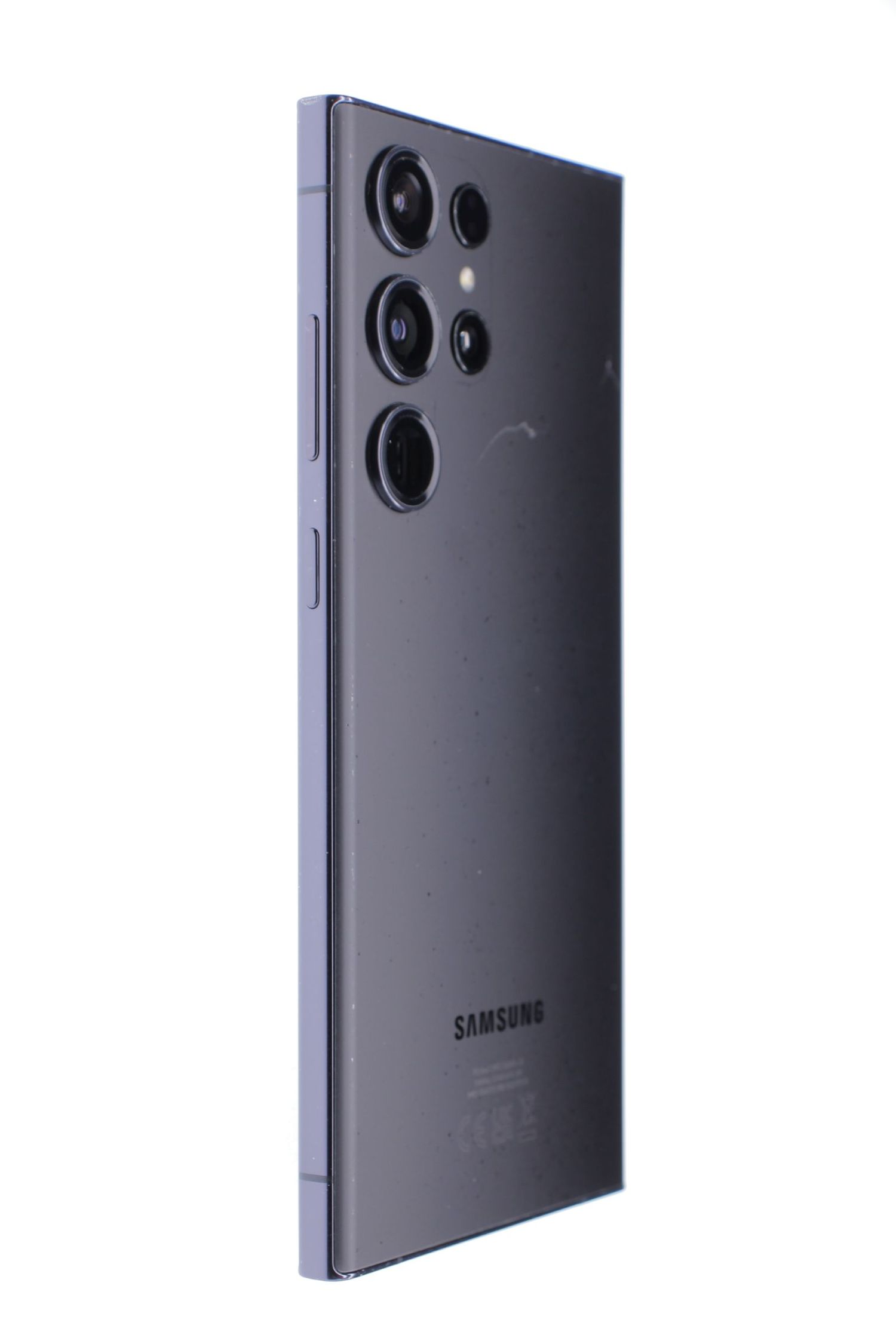 Samsung Galaxy S23 Ultra 5G Dual Sim 512 GB Phantom Black - Excelent