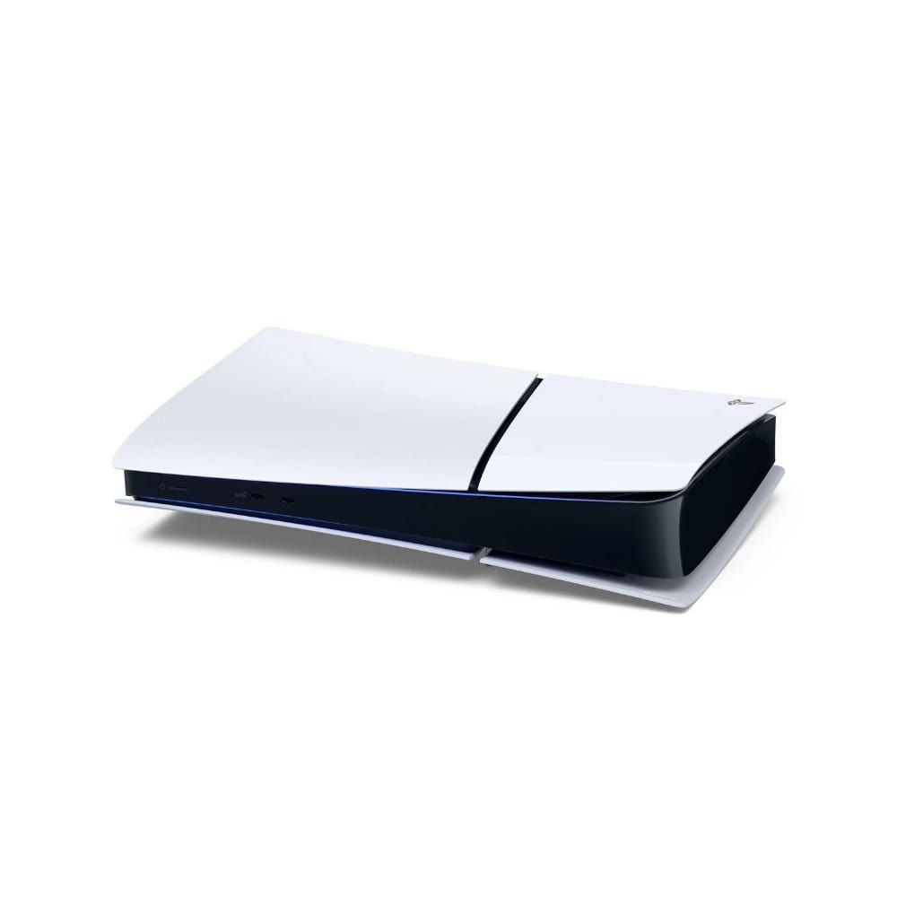 Sony PlayStation 5 Slim Digital Edition 1 TB White - Много добро