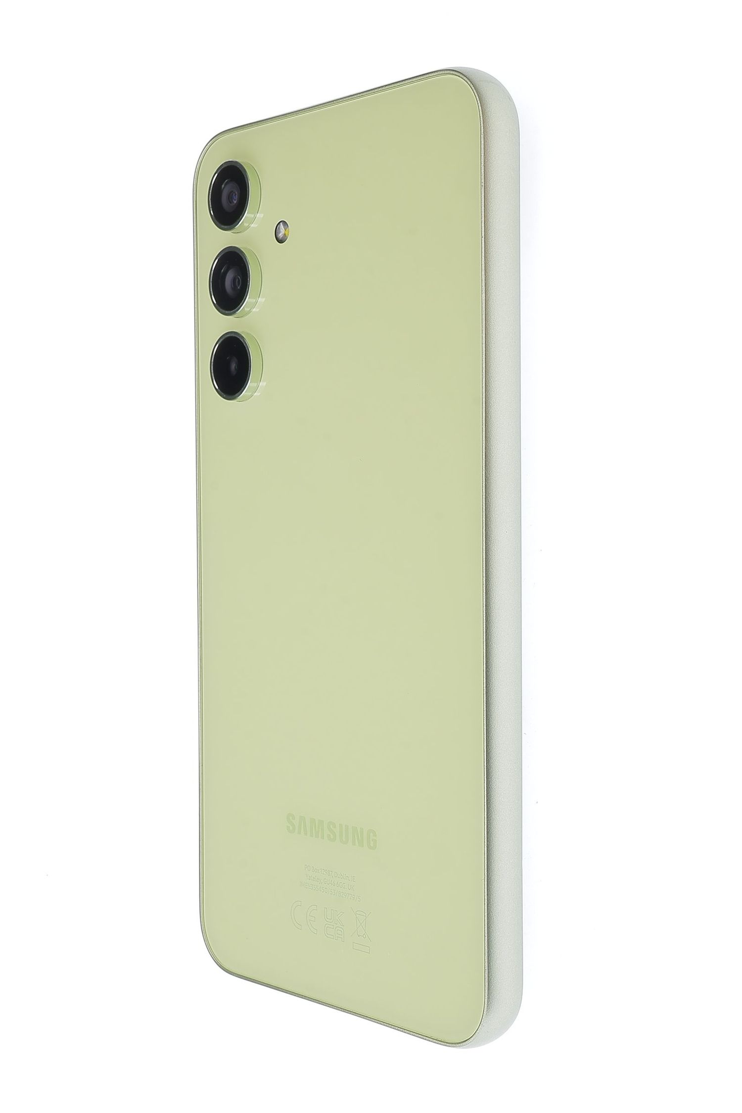 Samsung Galaxy A54 5G 128 GB Awesome Lime - Ca nou