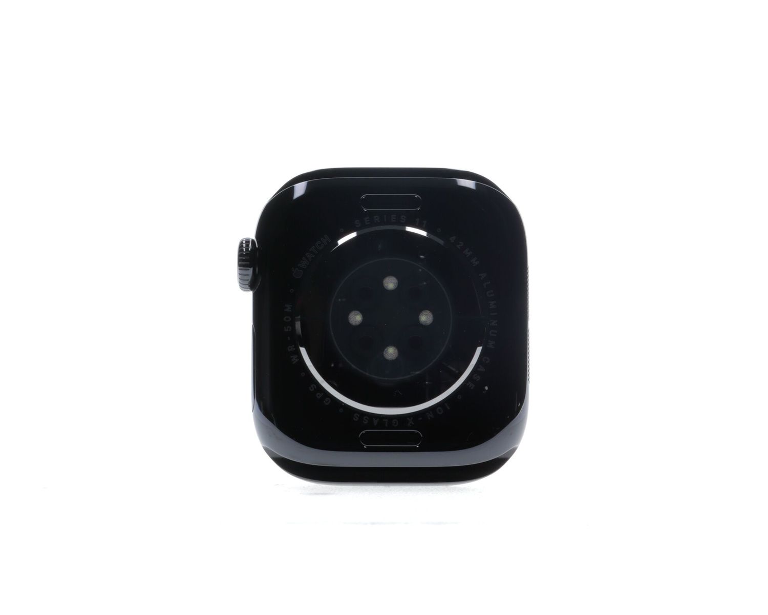 Apple Watch Series 11 2025, GPS, Aluminium 42mm Jet Black - Ca nou