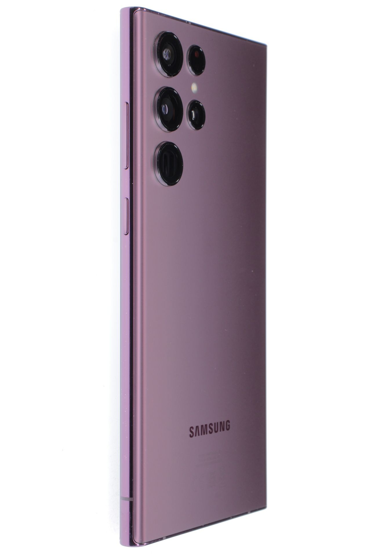 Samsung Galaxy S22 Ultra 5G Dual Sim 128 GB Burgundy