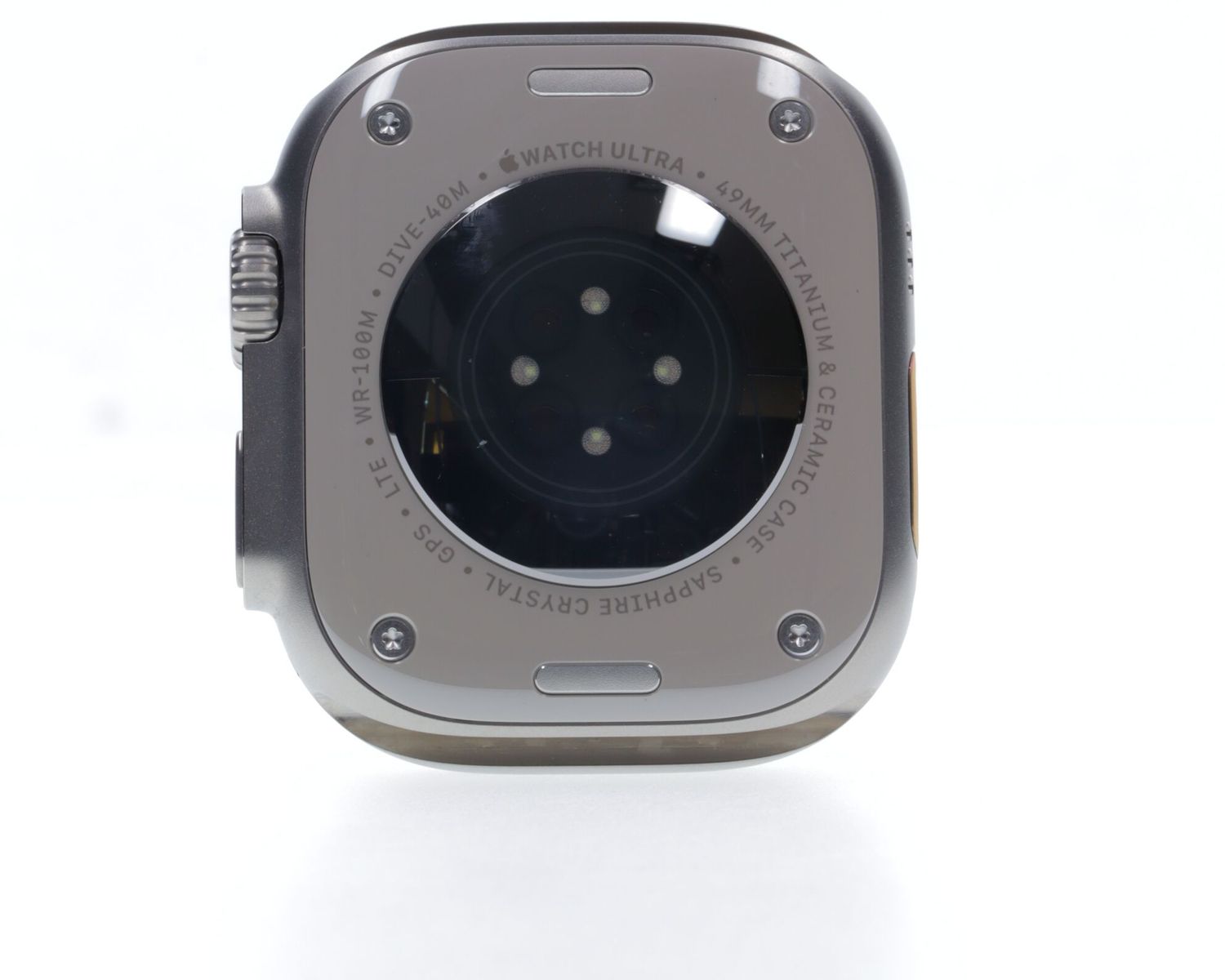 Apple Watch Ultra 2 2023, GPS + Cellular, Titanium 49mm Titanium - Σαν καινούργιο