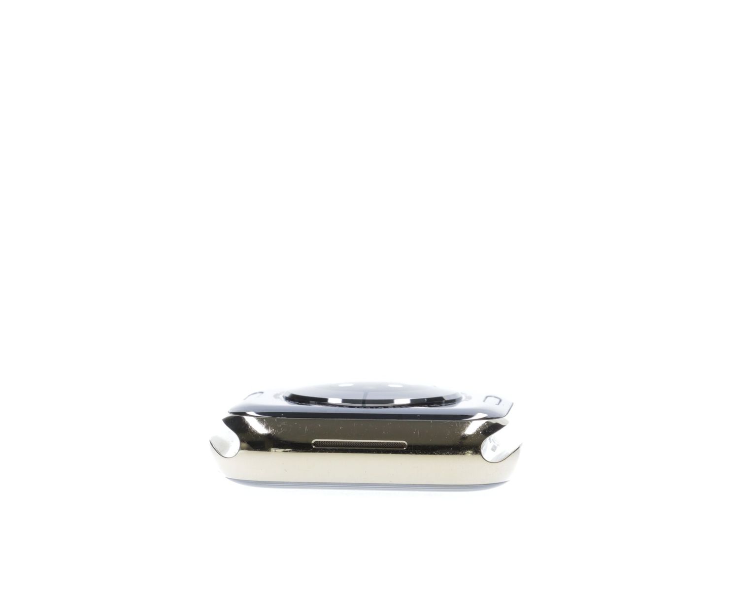Apple Watch Series 8 2022, GPS + Cellular, Stainless Steel 41mm Gold - Kiváló
