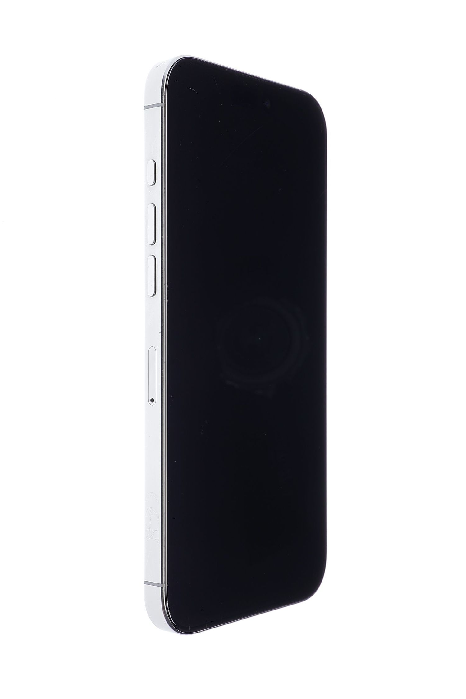 Apple iPhone 16 Pro Max 256 GB White Titanium - Много добро