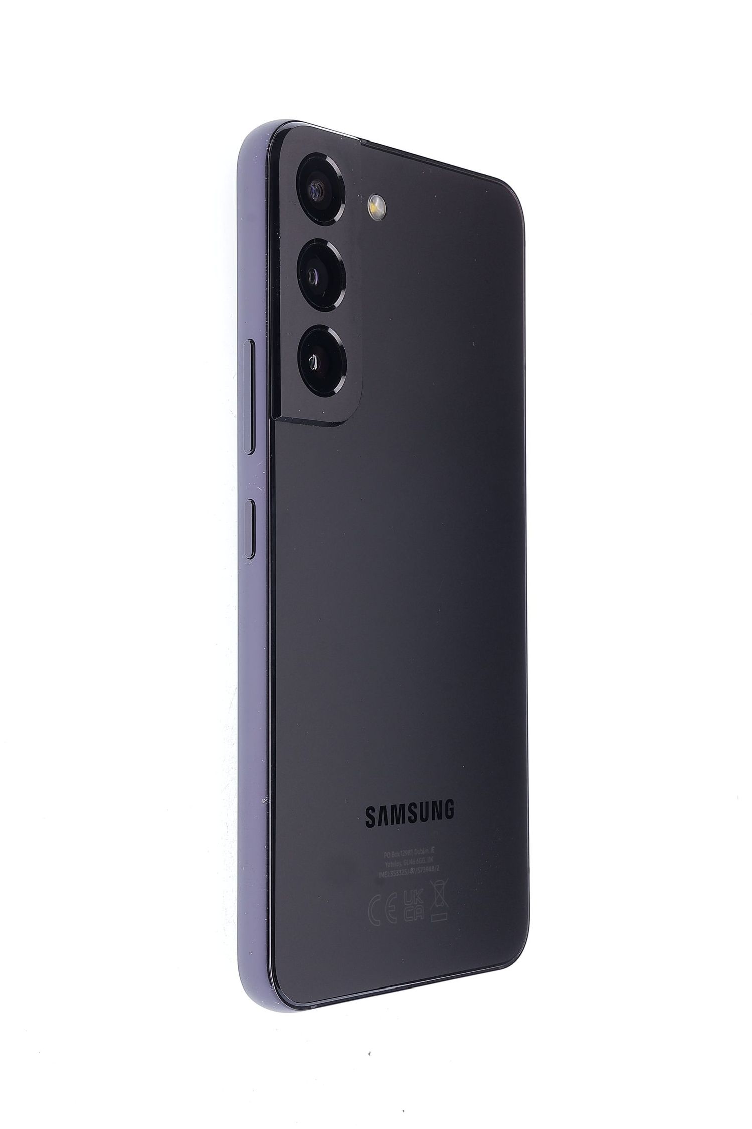 Samsung Galaxy S22 5G 128 GB Phantom Black - Много добро
