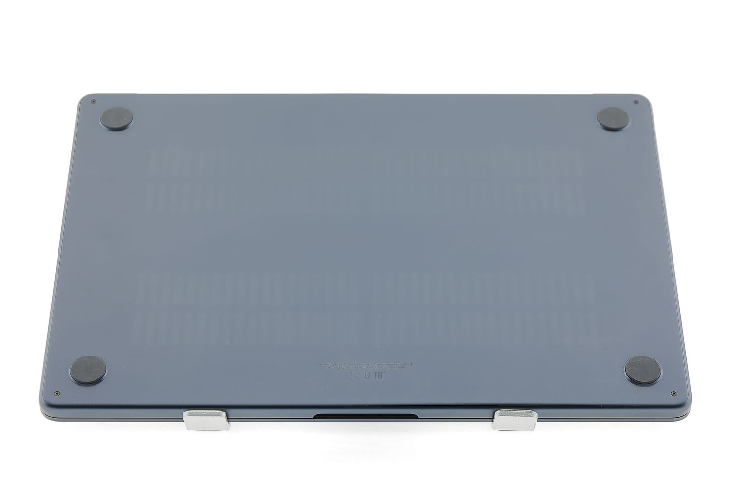 Apple MacBook Air 15″ 2024, M3 8 Cores, 8 GB, 10 core GPU 512 GB Midnight - Εξαιρετικό