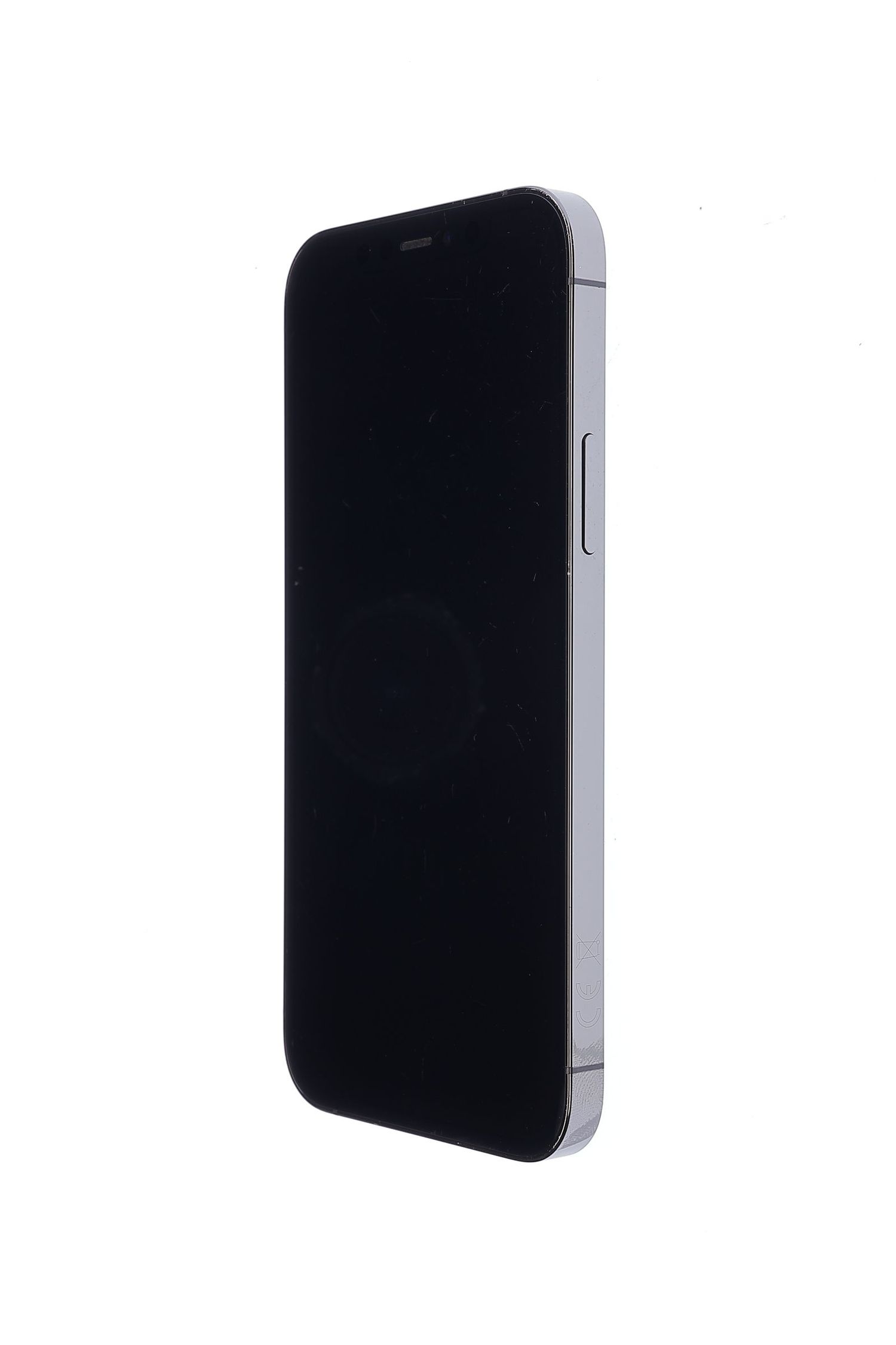 Apple iPhone 12 Pro 128 GB Graphite - Jó