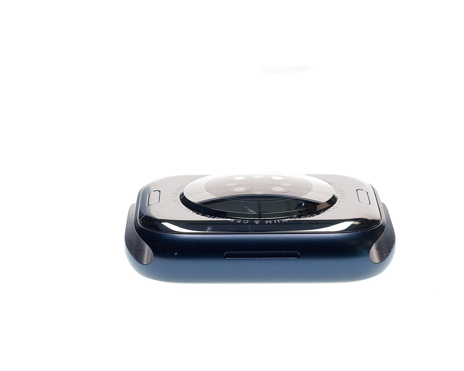 Apple Watch Series 8 2022, GPS + Cellular, Aluminium 45mm Midnight - Εξαιρετικό
