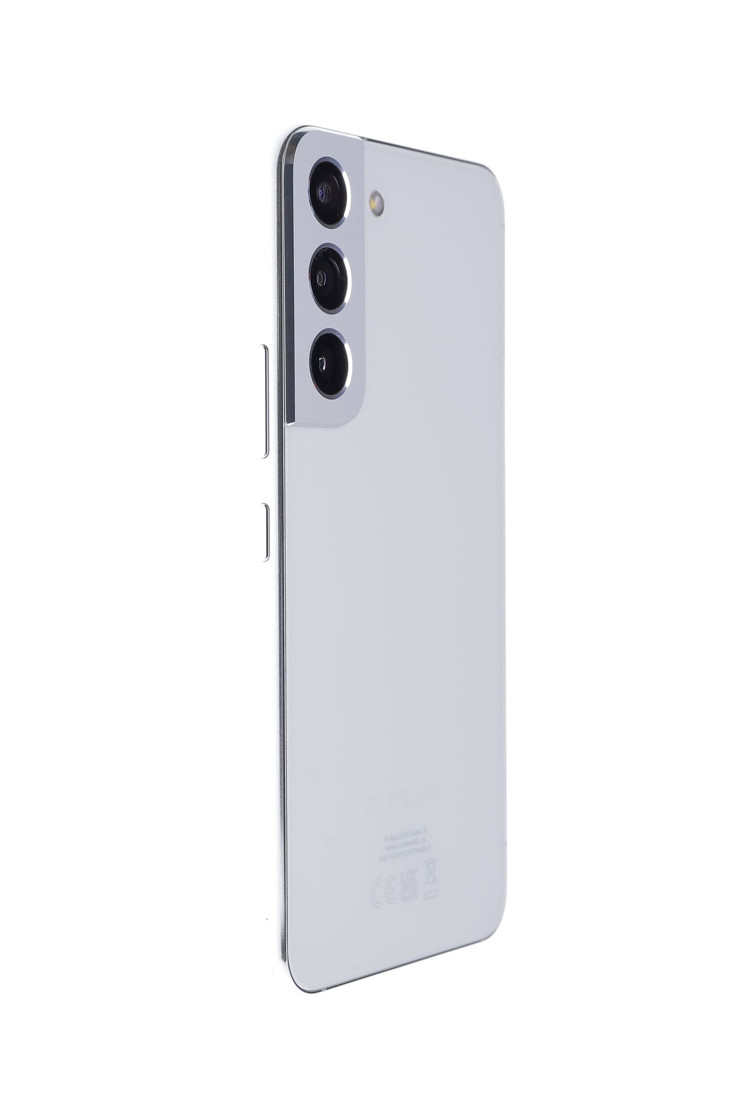 Samsung Galaxy S22 5G Dual Sim 128 GB Phantom White - Kiváló