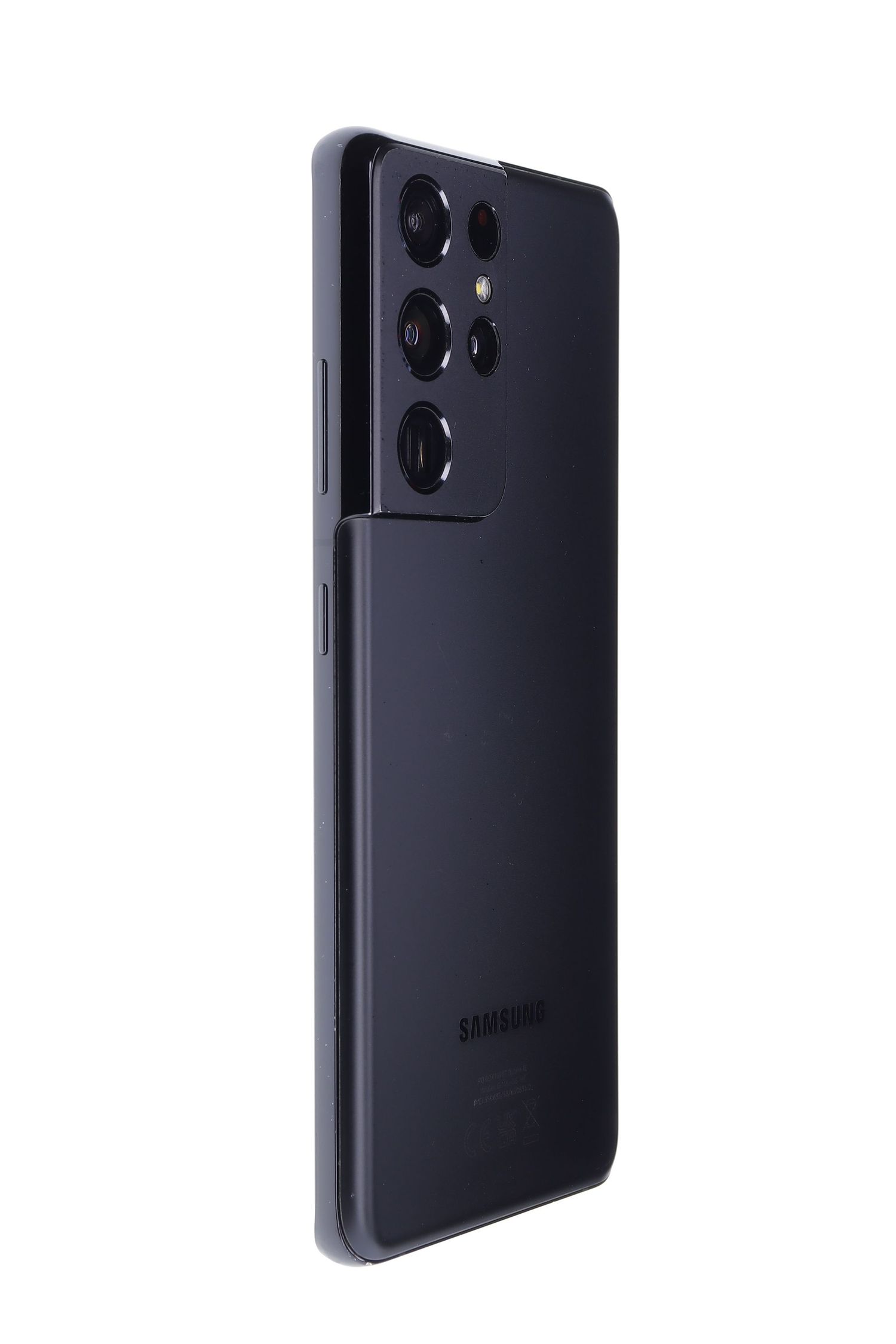 Samsung Galaxy S21 Ultra 5G 256 GB Black - Много добро