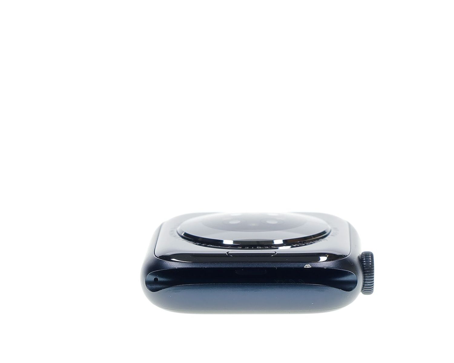 Apple Watch Series 7 2021, GPS, Aluminium 45mm Midnight - Σαν καινούργιο